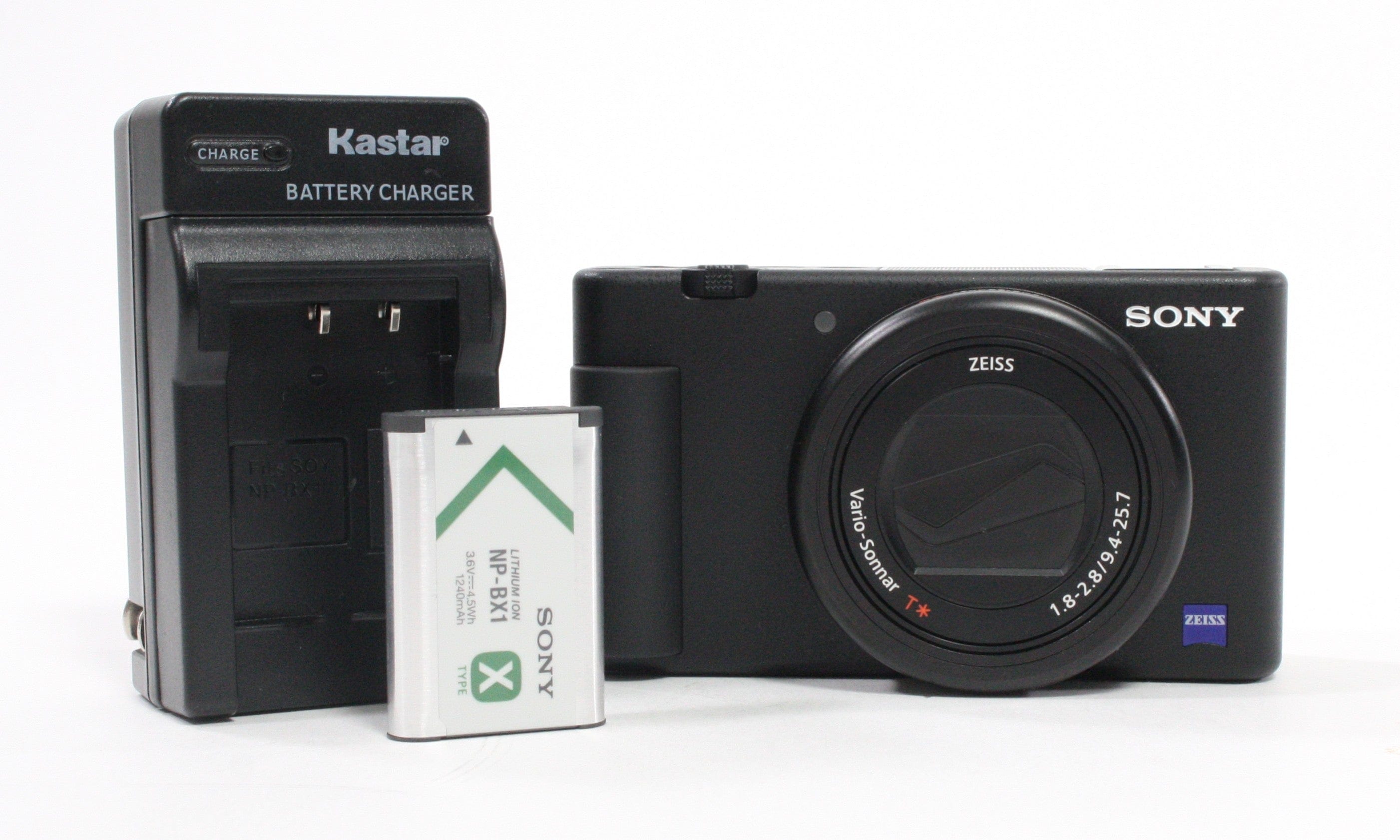Sony ZV-1  2.7x Zoom 20.0mp Digital Camera