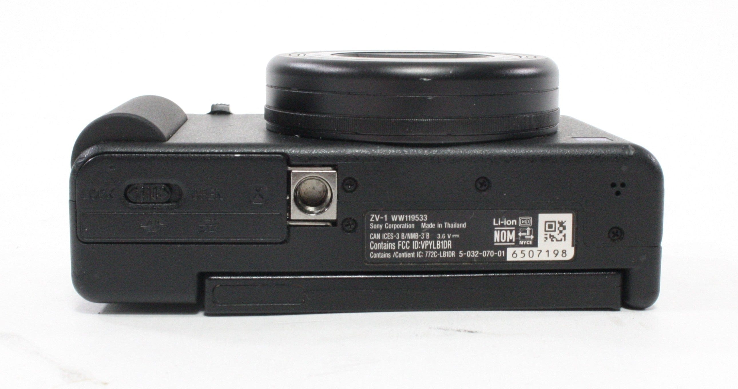 Sony ZV-1 Digital Camera