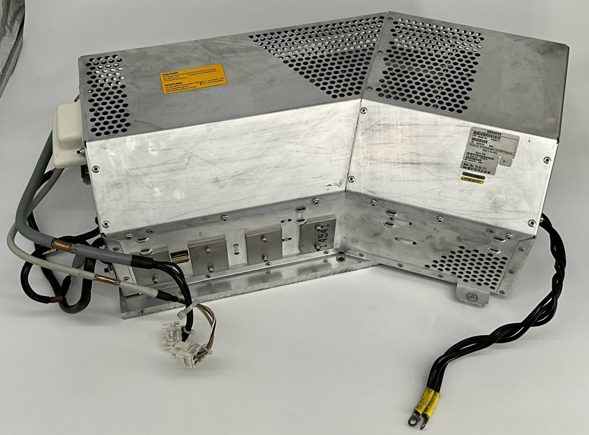 SPARE PART POWER BOX P10F ( 07562619/7562619/07562171 SIEMENS