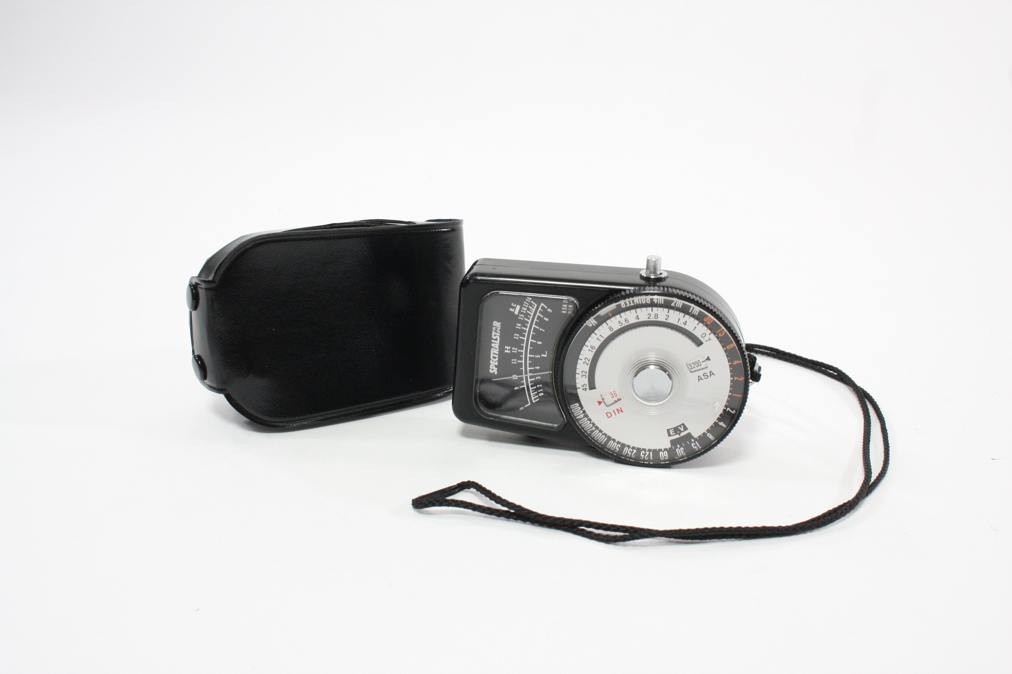 Spectralstar Light Meter