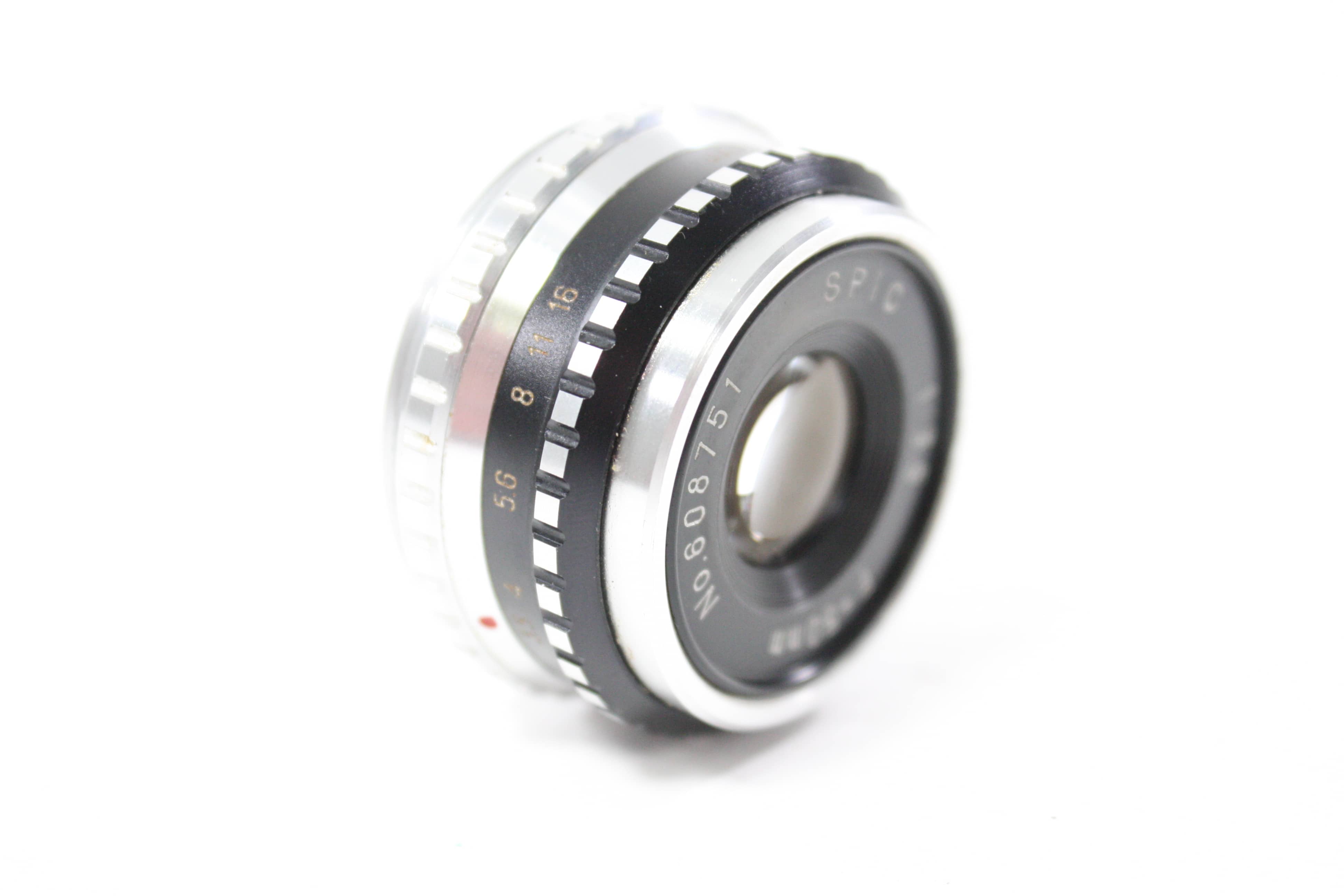 Spic 50mm f/3.5 Enlarging Lens