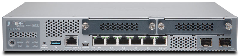 Juniper Networks SRX320-POE Services Gateway