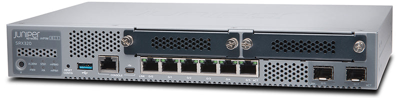 Juniper Networks SRX320-POE Services Gateway