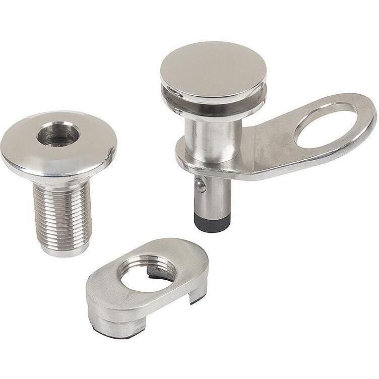 Seachoice Stainless Steel Fender Holder Kit