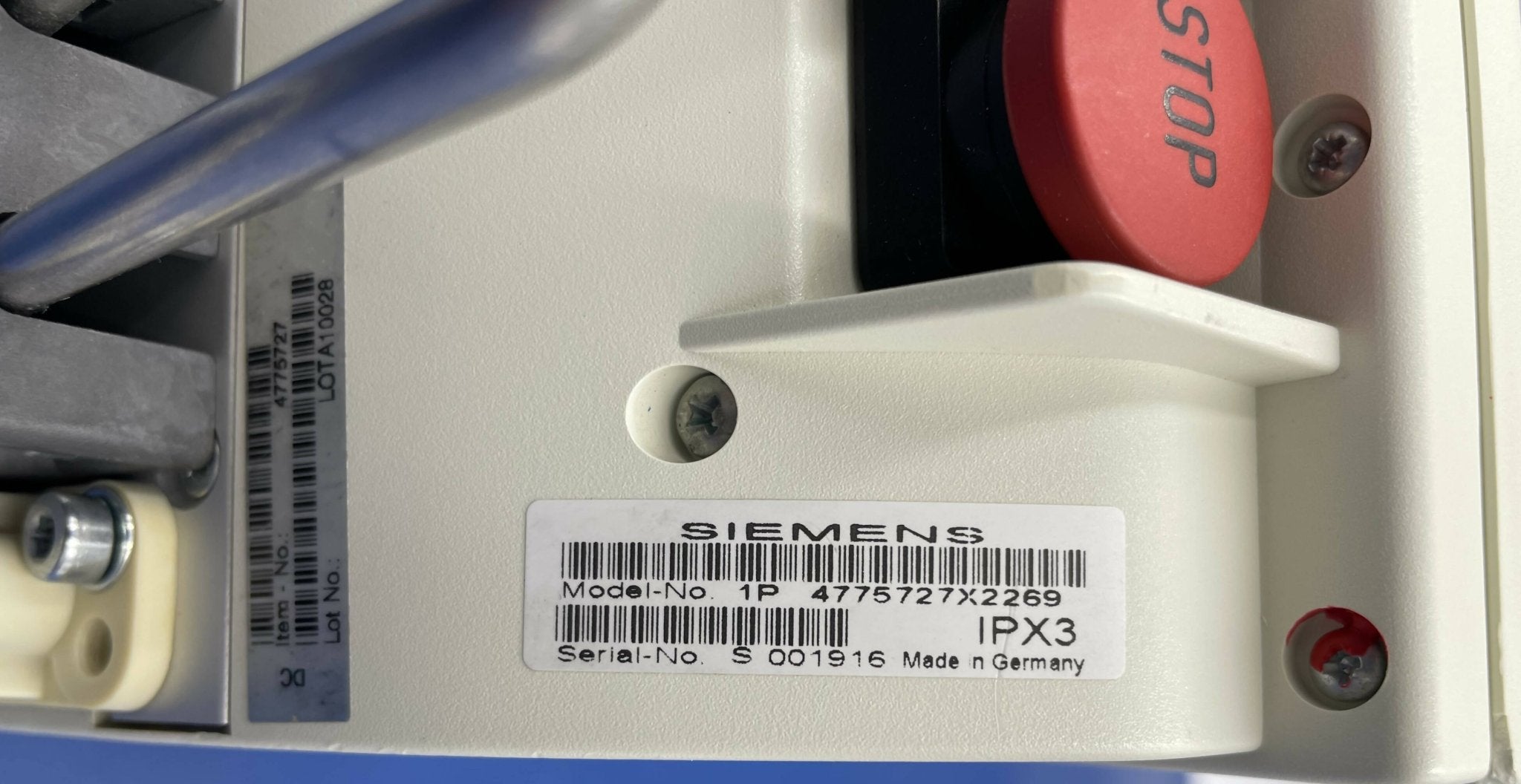 Siemens 4775727 - Stand Control Module SCM for Axiom Artis Angle | Alo Tech Solutions