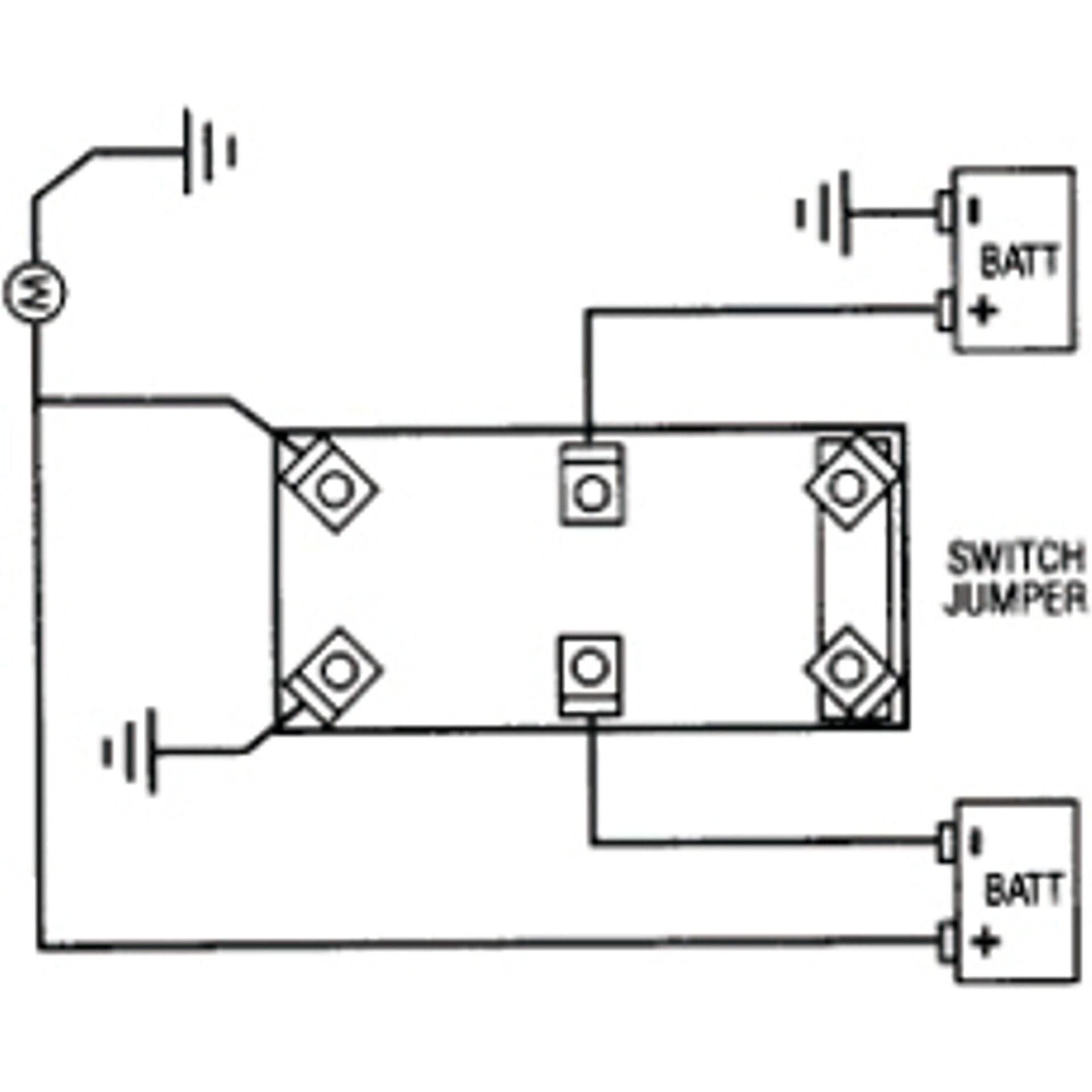 Sierra TG40490 Toggle 12-24 Volt