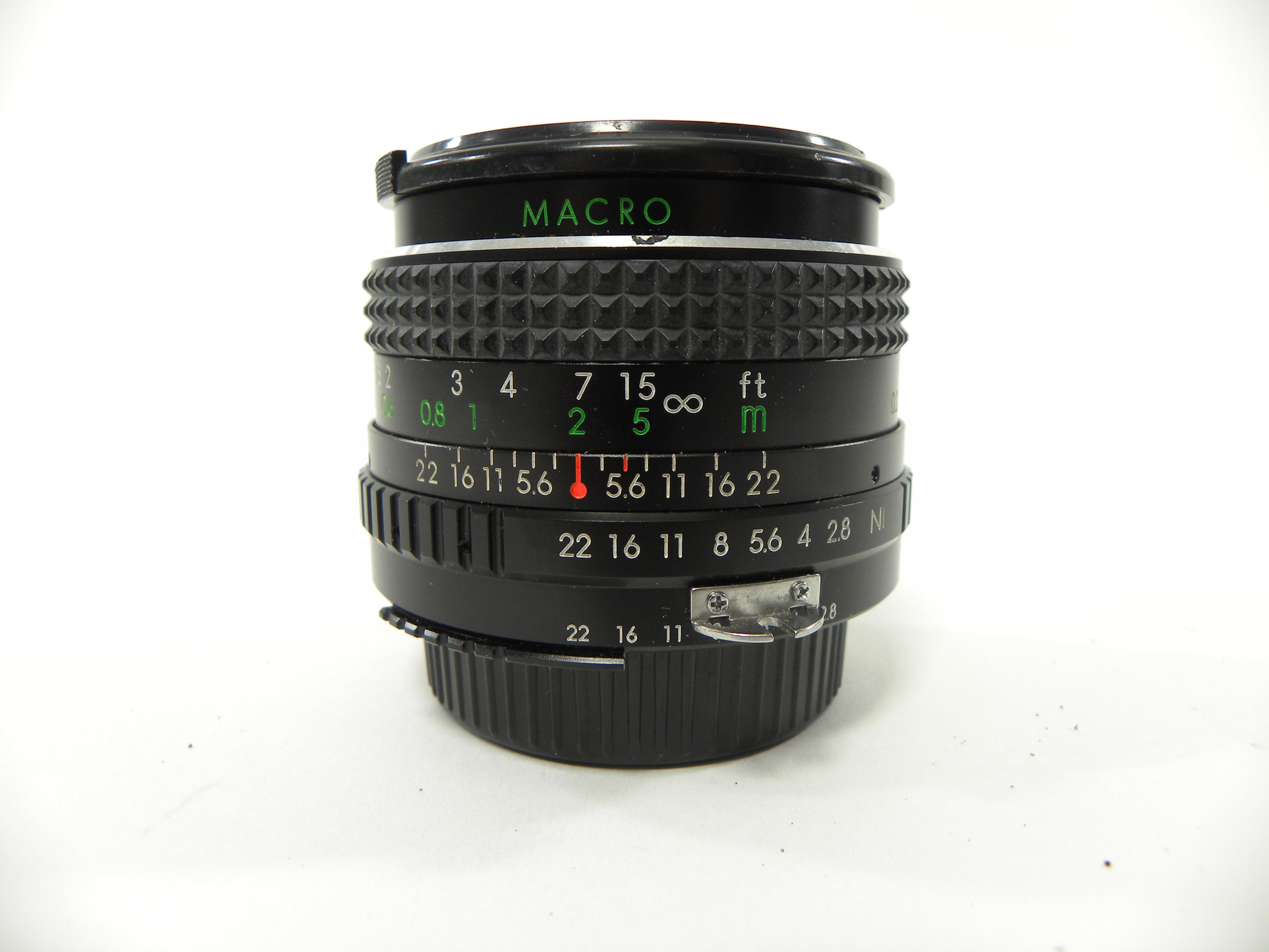 Star-D MC 28mm f2.8 Nikon AI Mount