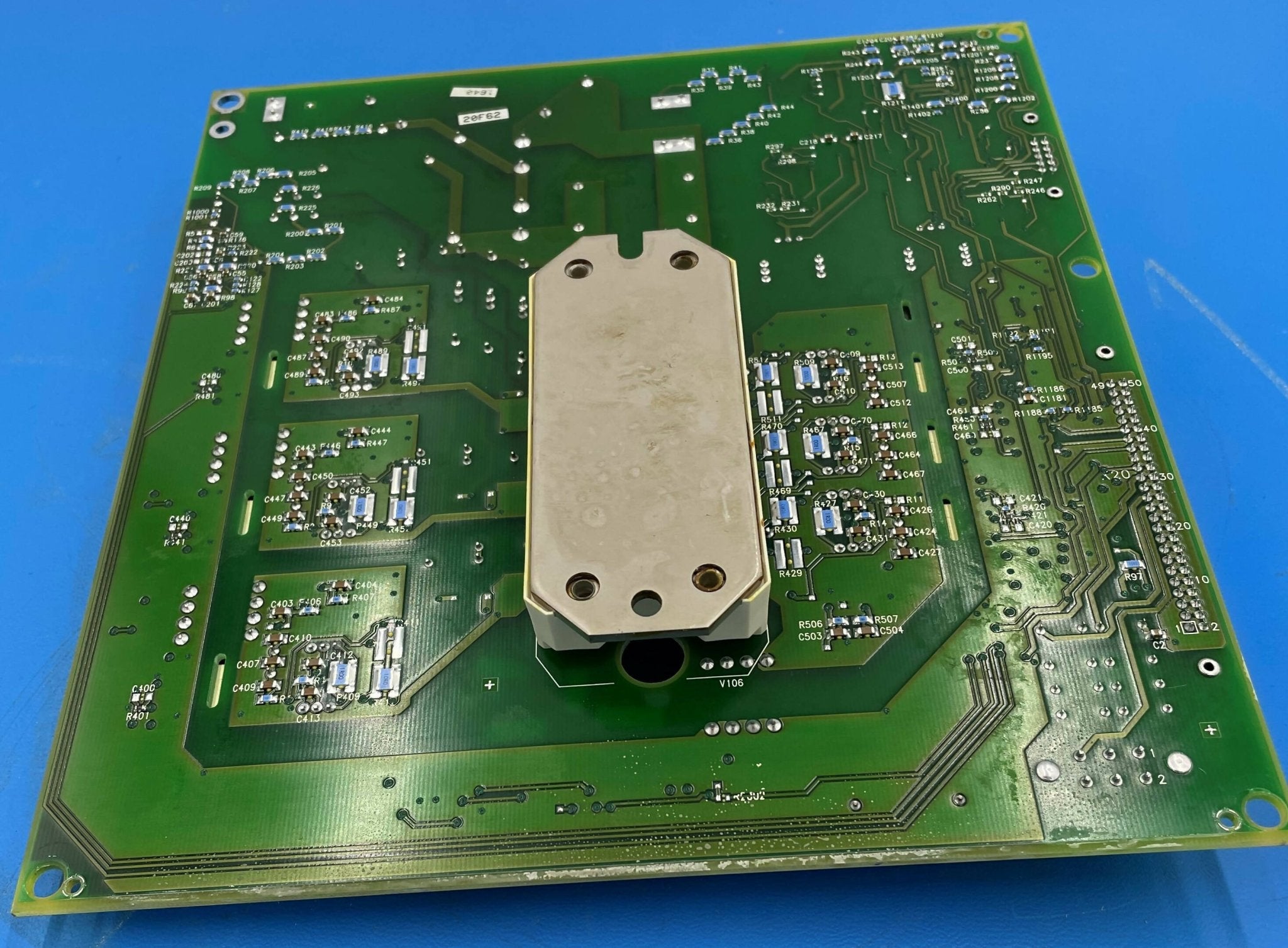 Starting Device Board D115 (07716447/7716447 Siemens