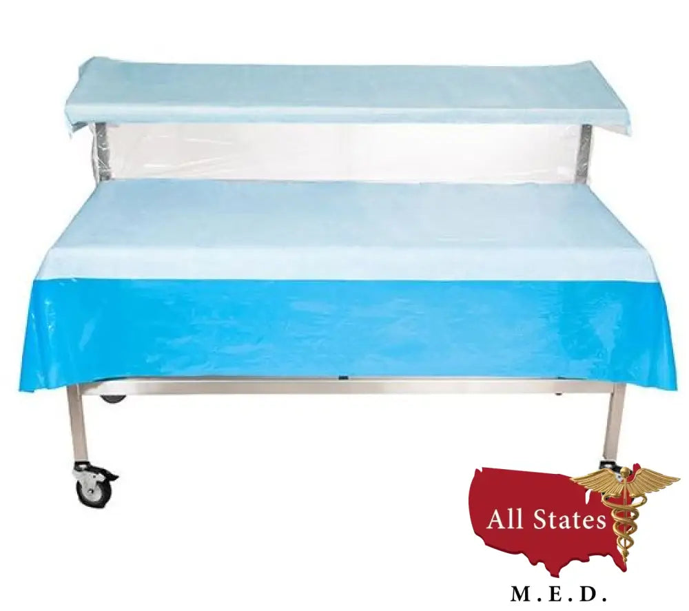 Sterile Drape for Two-tier Back Table