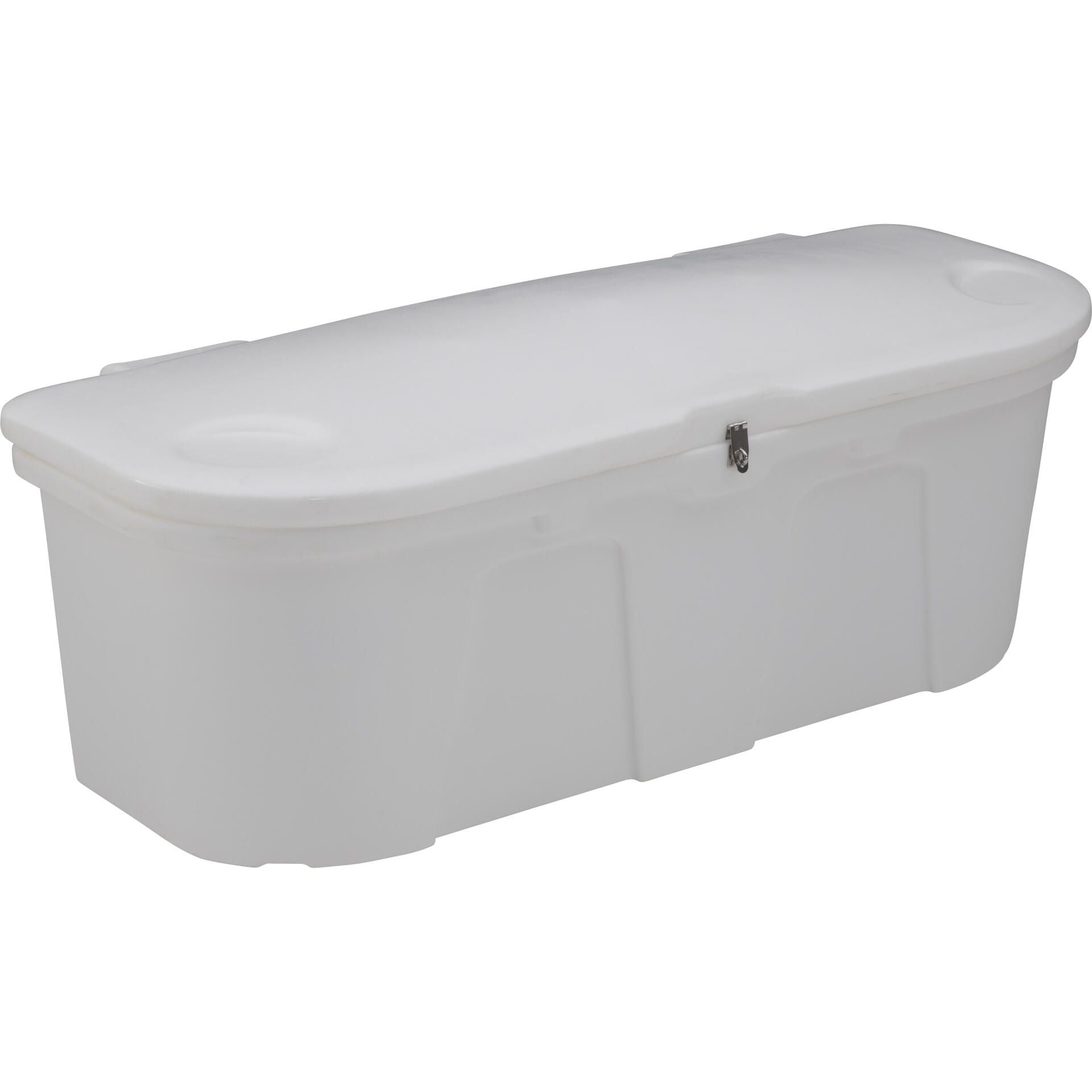Stow N' Go Dock Box - 67" White