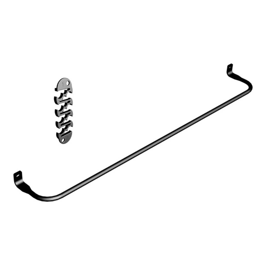 Dell A4 Stab-In Static ReadyRails Rail Kit | C597M