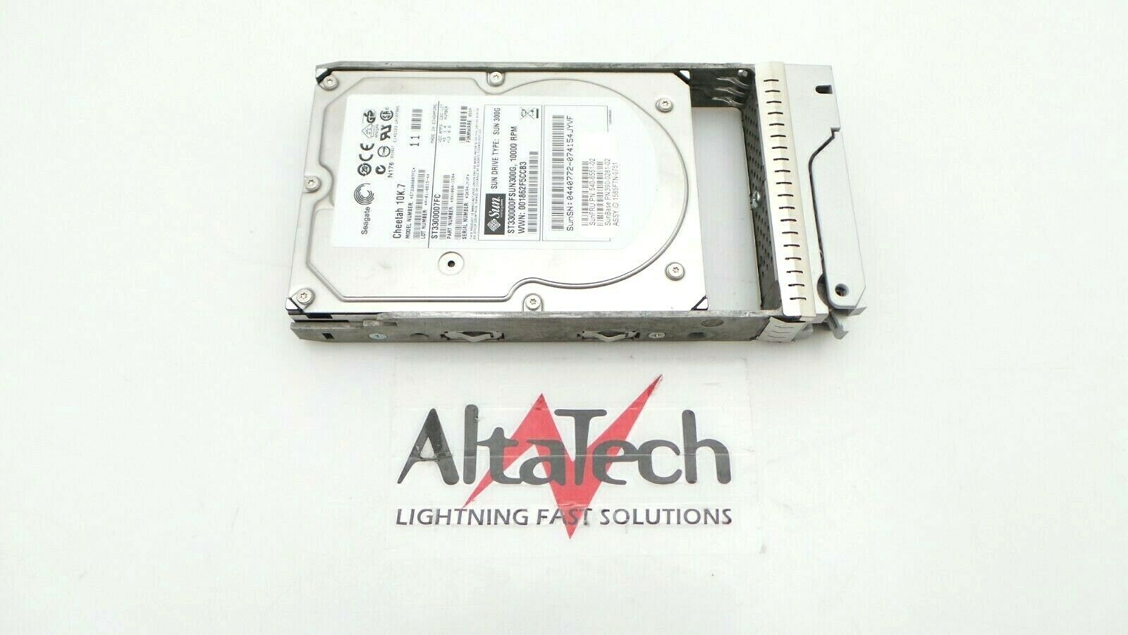 Sun Microsystems 540-6551 300GB 10K FC-AL Hard Drive