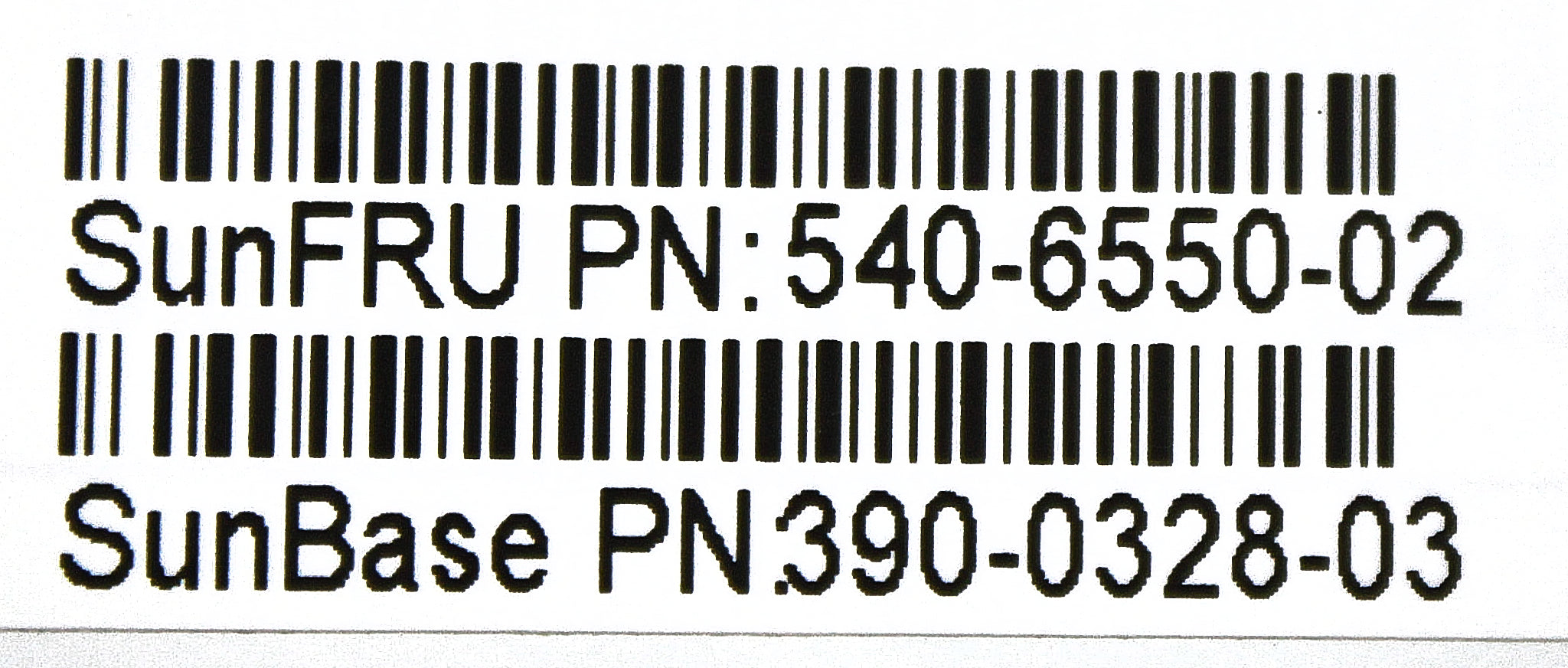 Sun Microsystems 540-6550 146GB 15K FC-AL 6140/6540