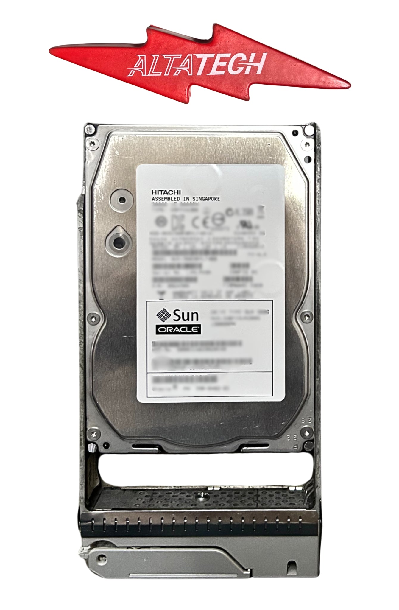 Sun Microsystems 540-7156 300GB - 15000 RPM FC-AL D