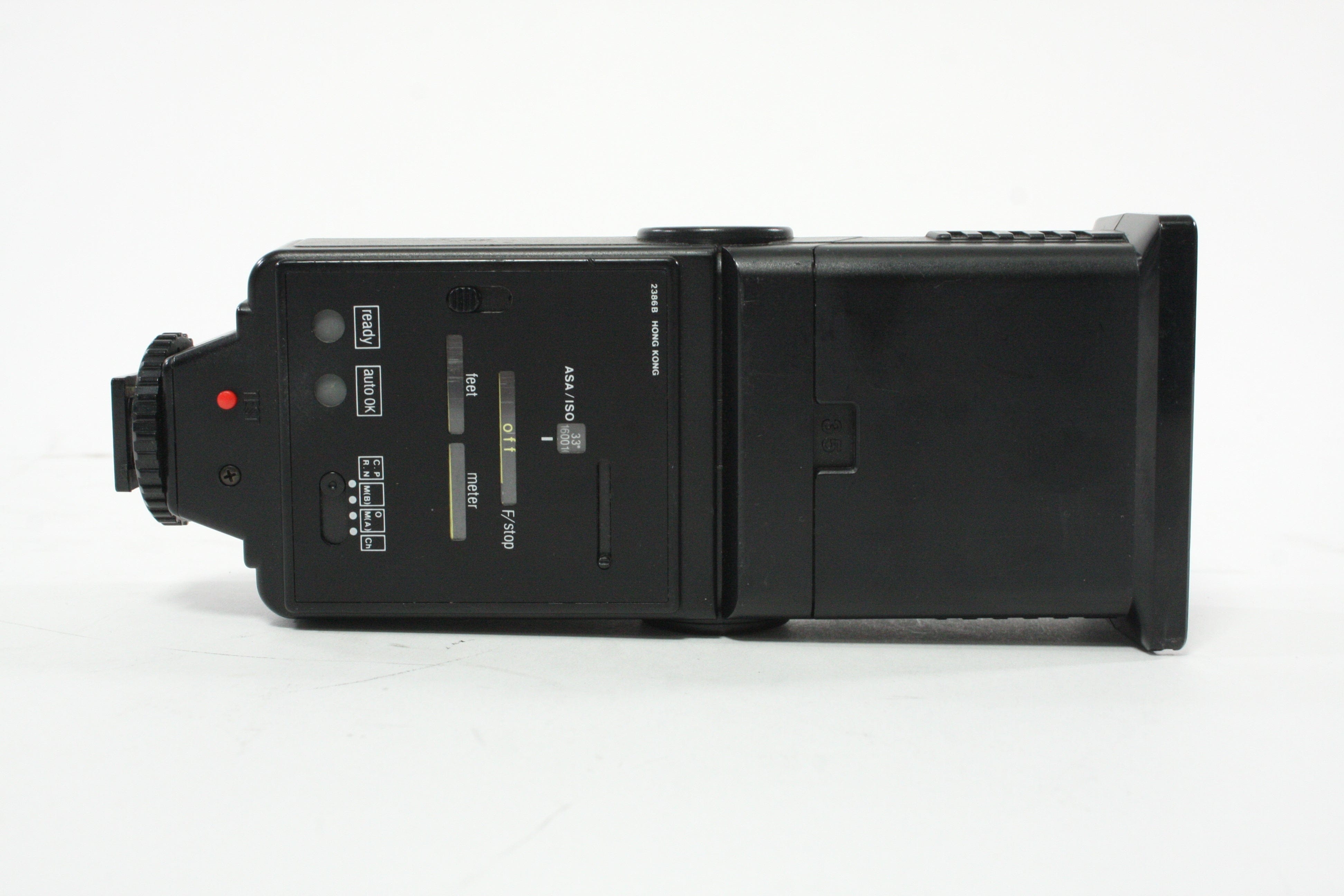 Sunpak Auto 2000 Thyristor