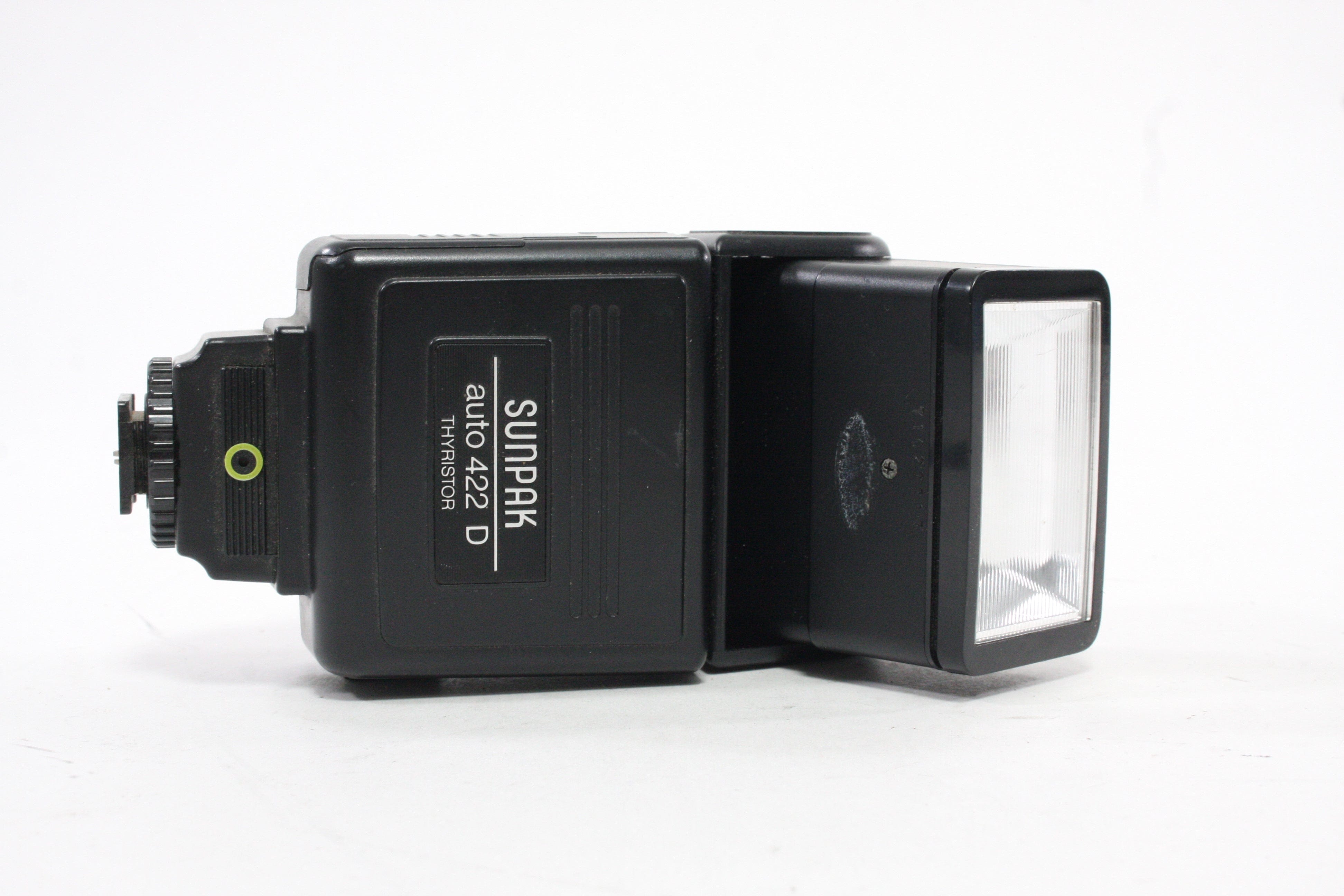 Sunpak Auto 422D Thyristor Flash