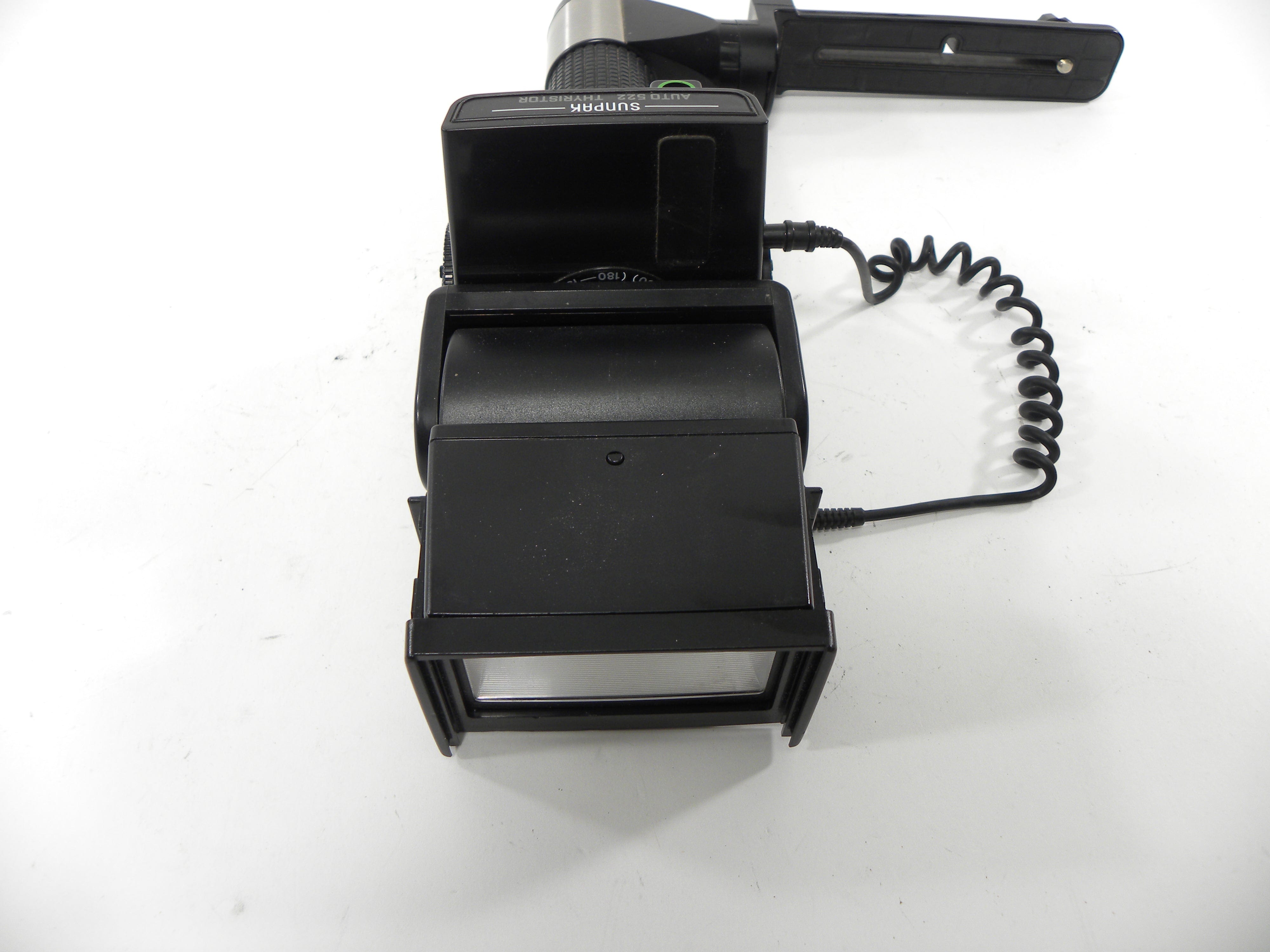 Sunpak Auto 522 Thyristor Flash