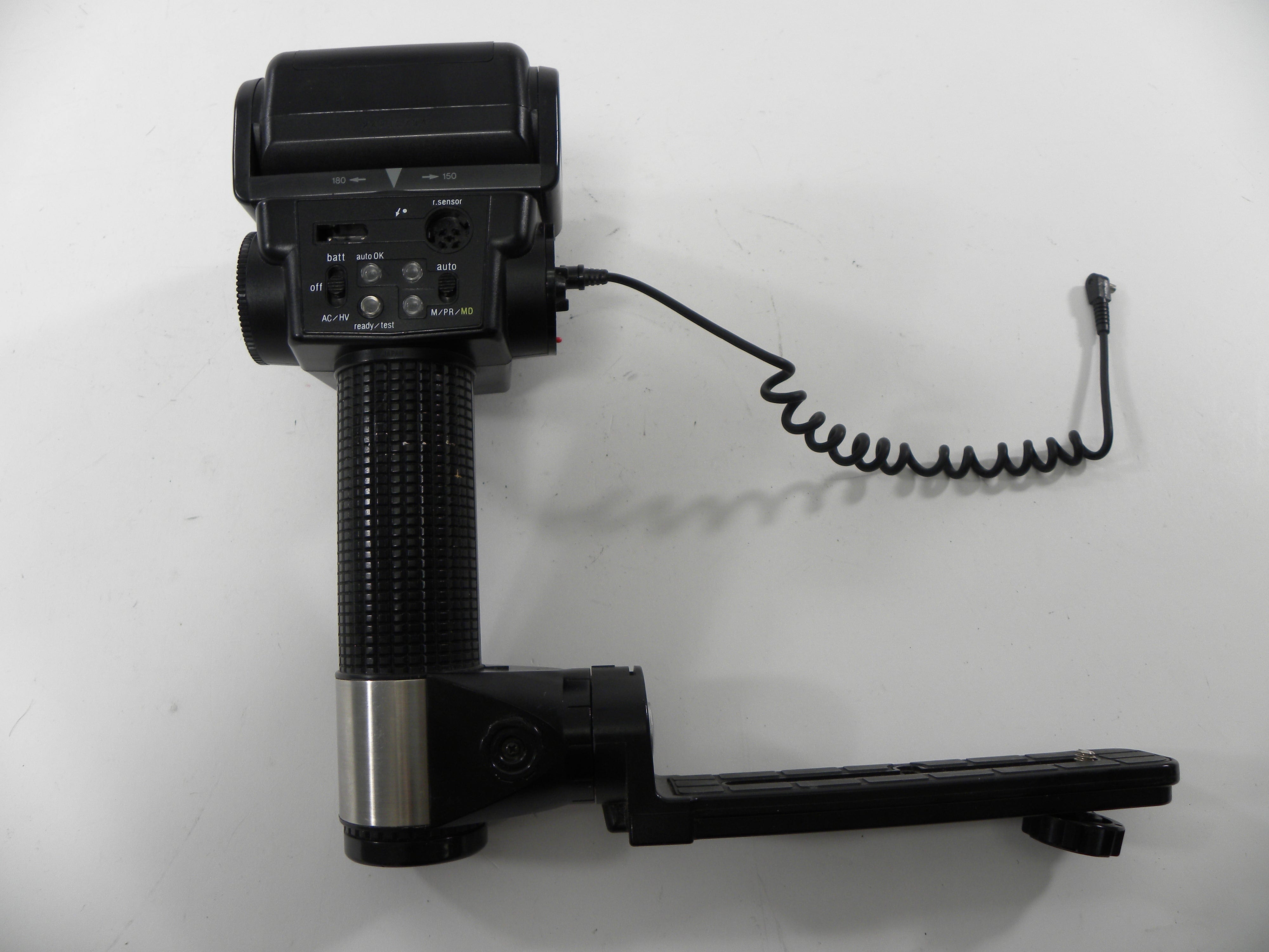 Sunpak Auto 522 Thyristor Flash