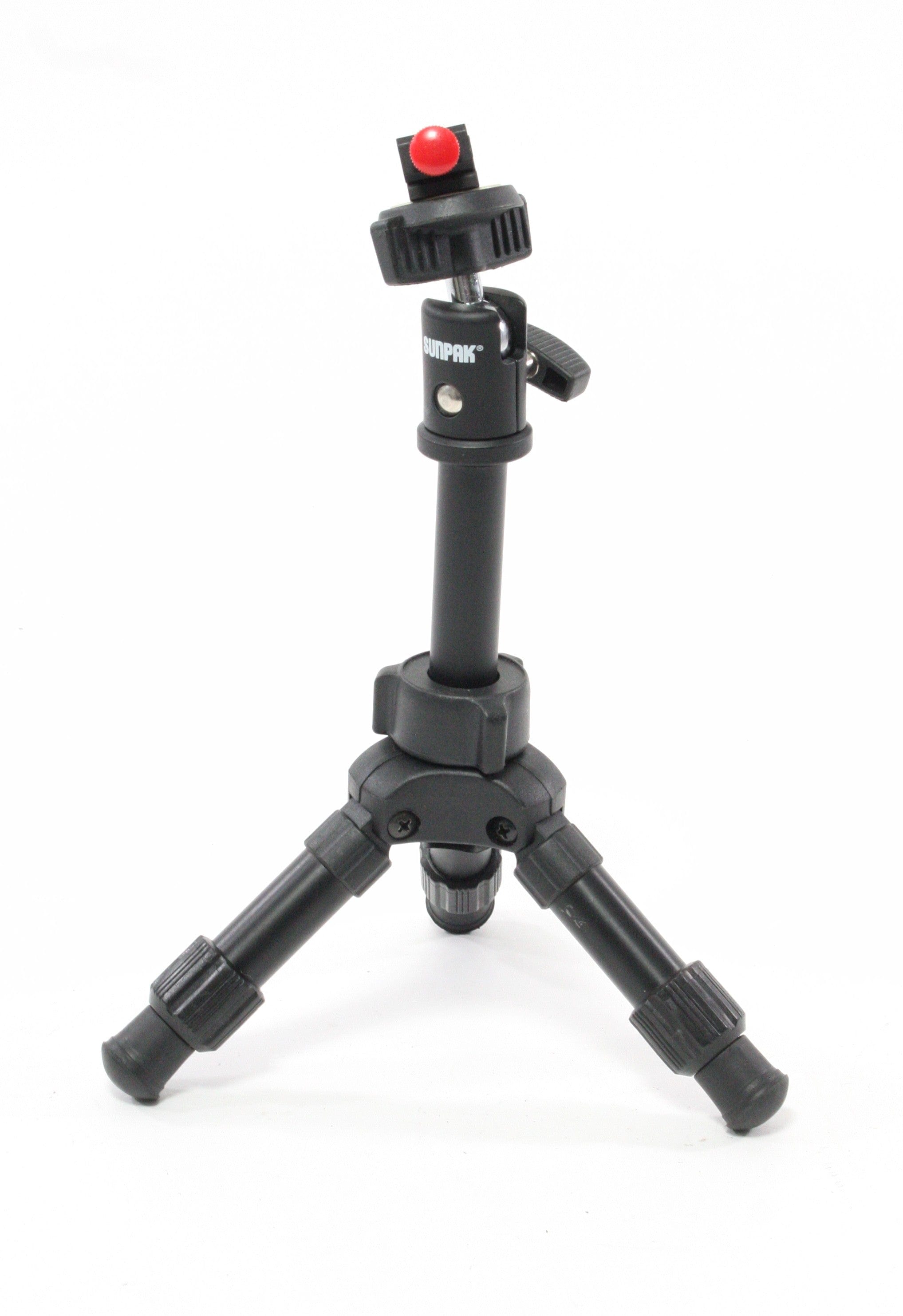 Sunpak MiniPro Plus/B Tripod