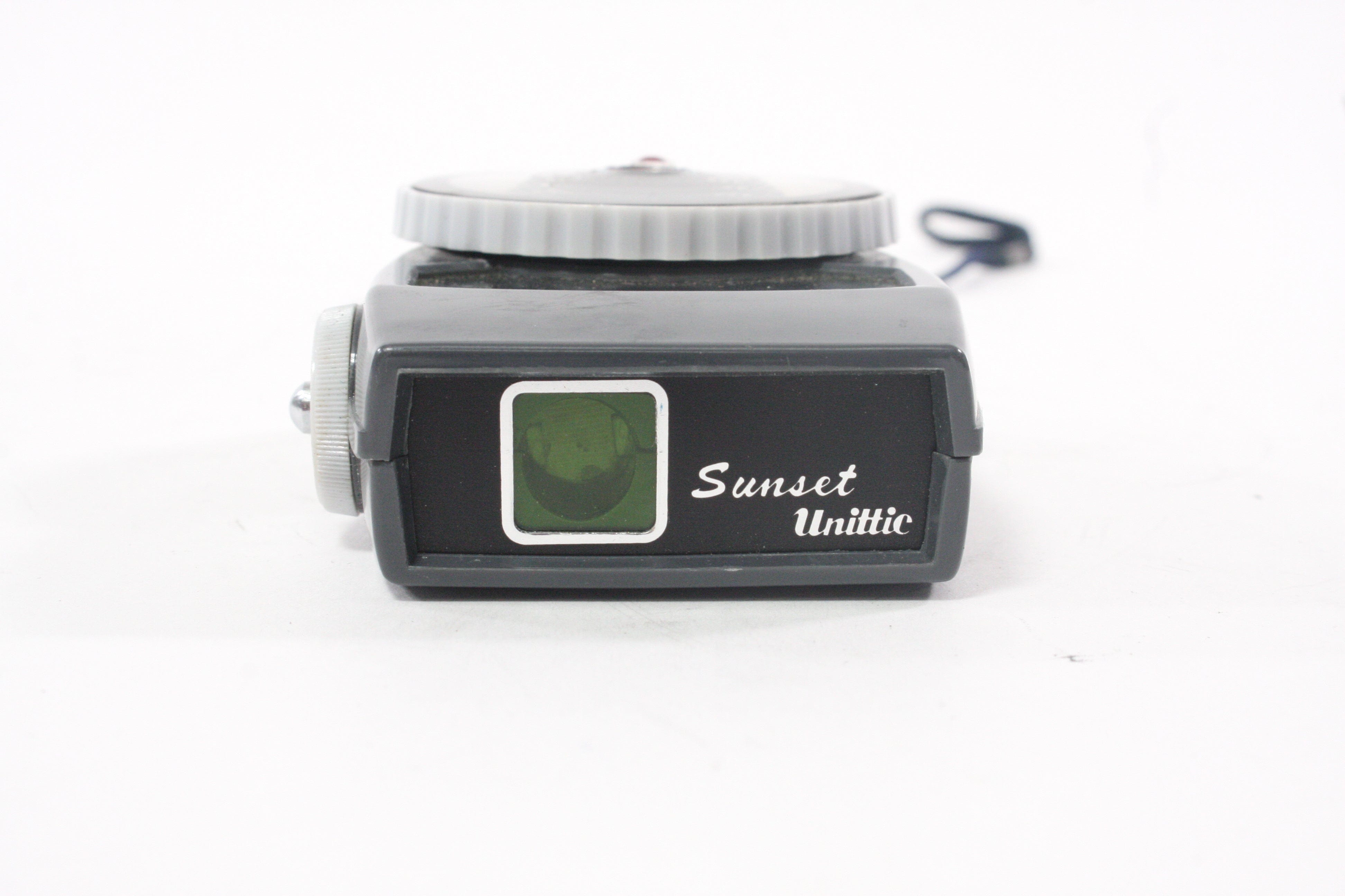 Sunset Unittic Light Meter Model 65