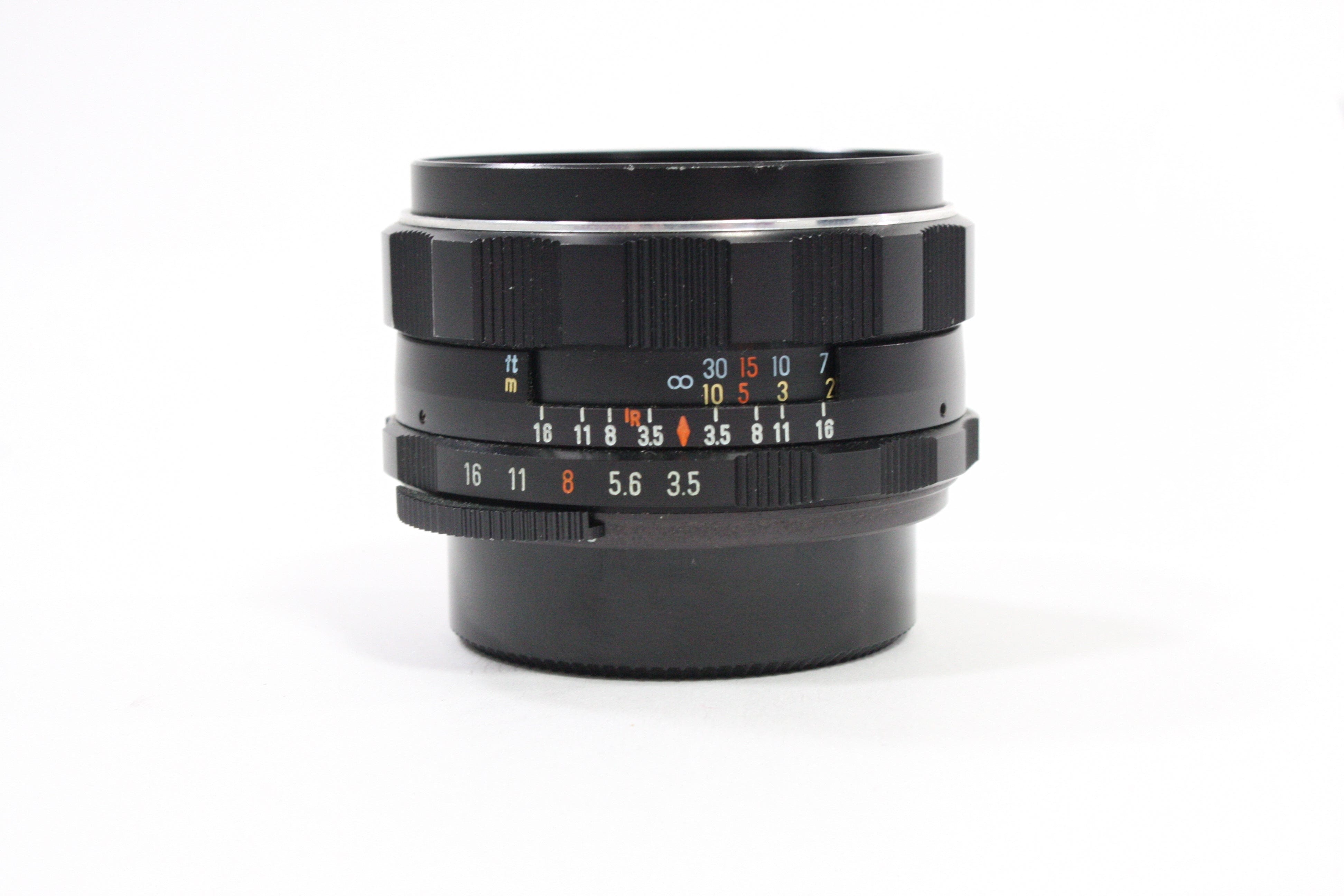 Super-Takumar 35mm f/3.5 Lens for M42 Screw Mount