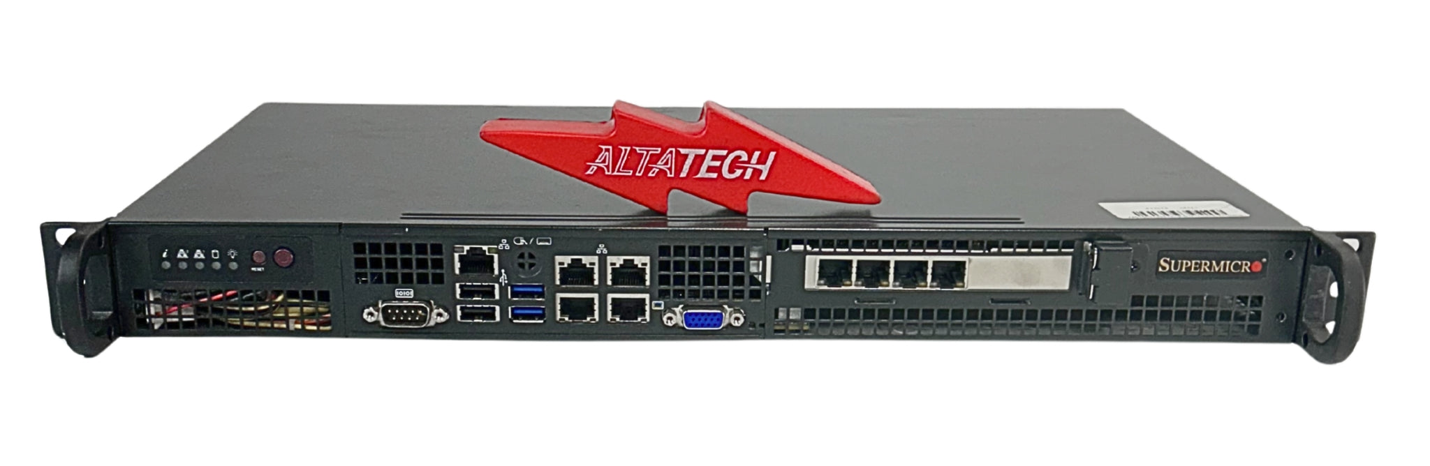 SuperMicro 5018A-FTN4 SuperServer Mini 1U SYS-5018A-FTN4