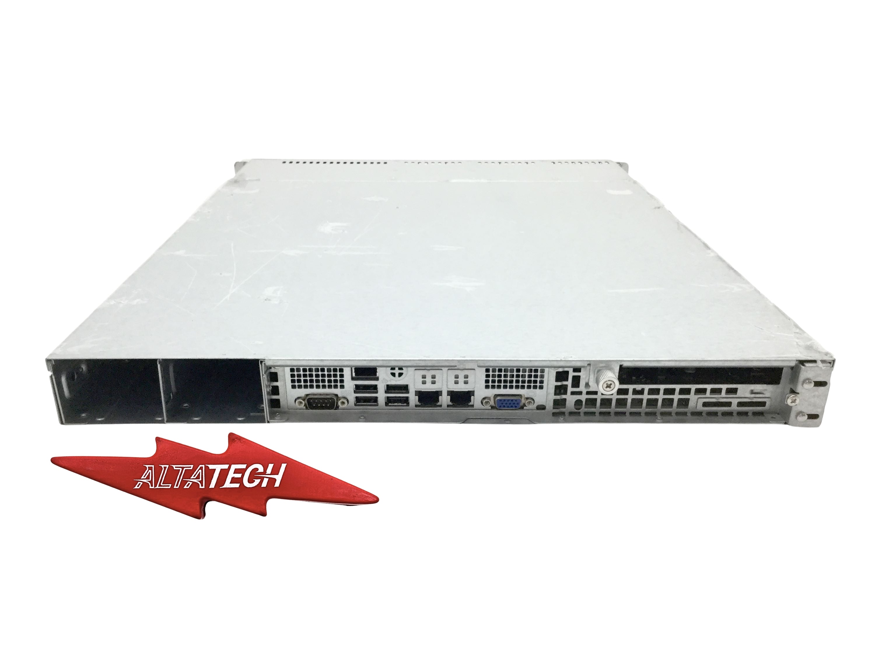 SuperMicro CSE-113TQ-R500CB SuperChassis 1U Rackmount 8 x 2.5" Bay CTO