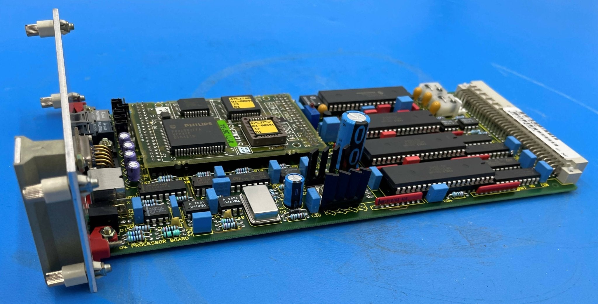 Supervisory D4 MRI PC Board (4763749/601-048T Siemens