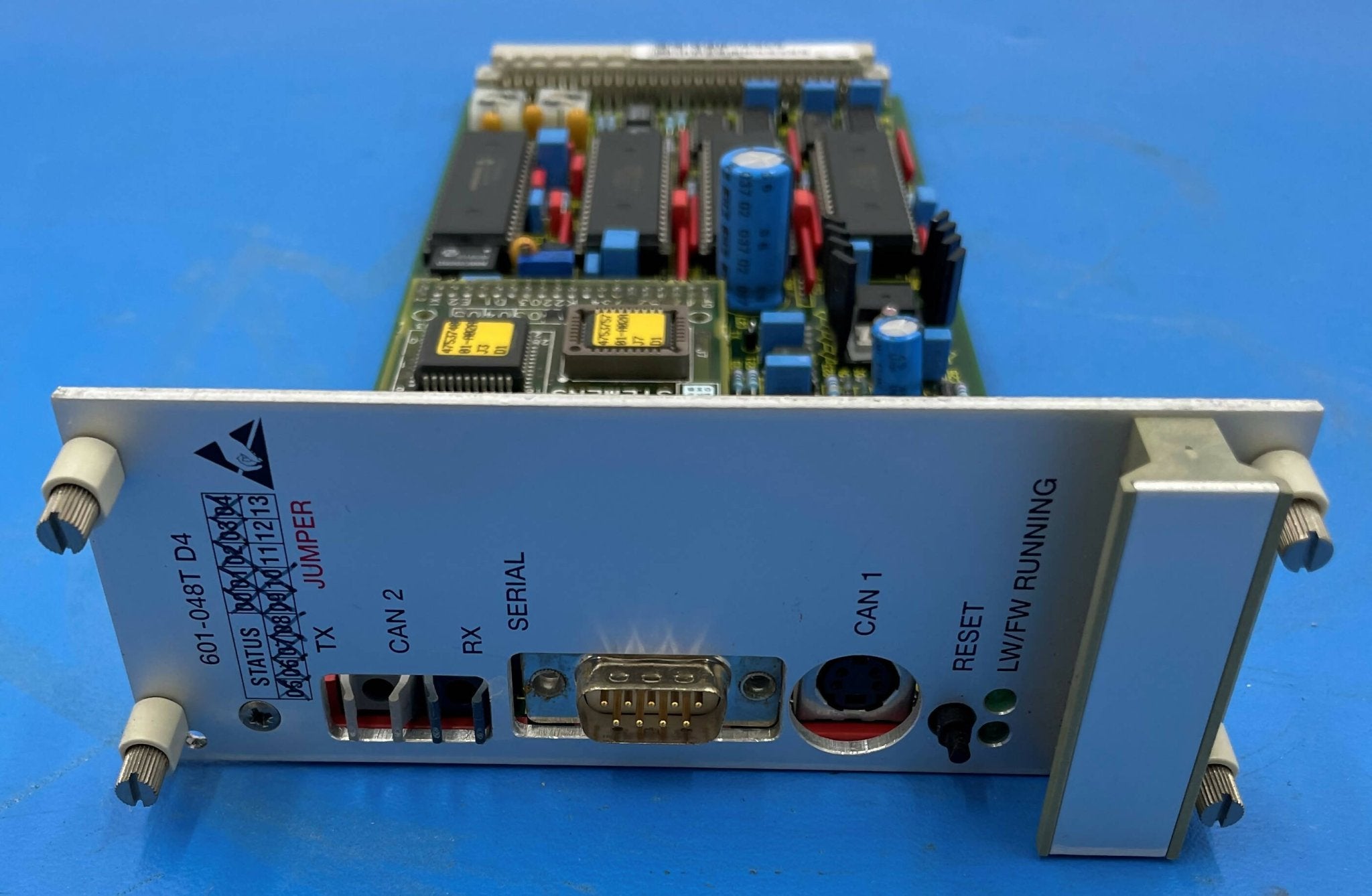 Supervisory D4 MRI PC Board (4763749/601-048T Siemens