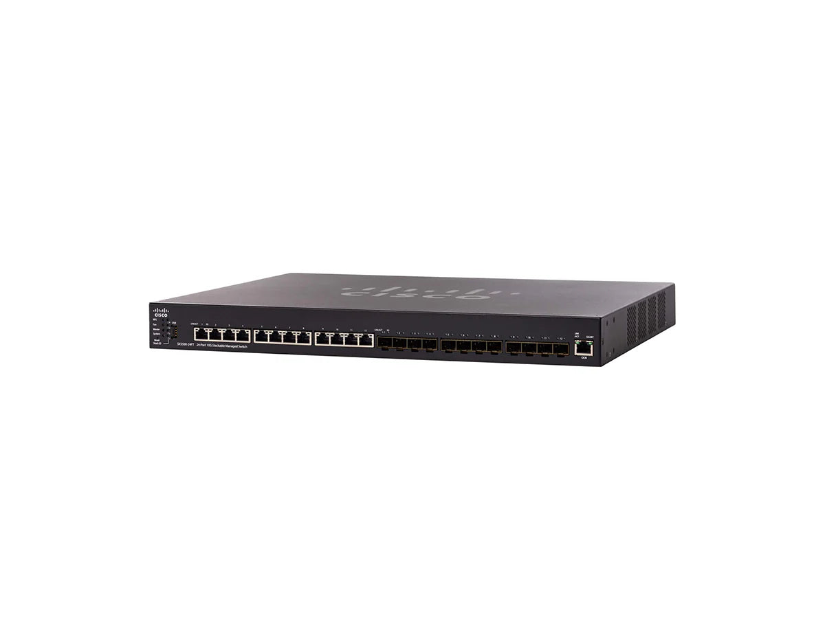 Cisco SX550X-24FT-K9 Switch