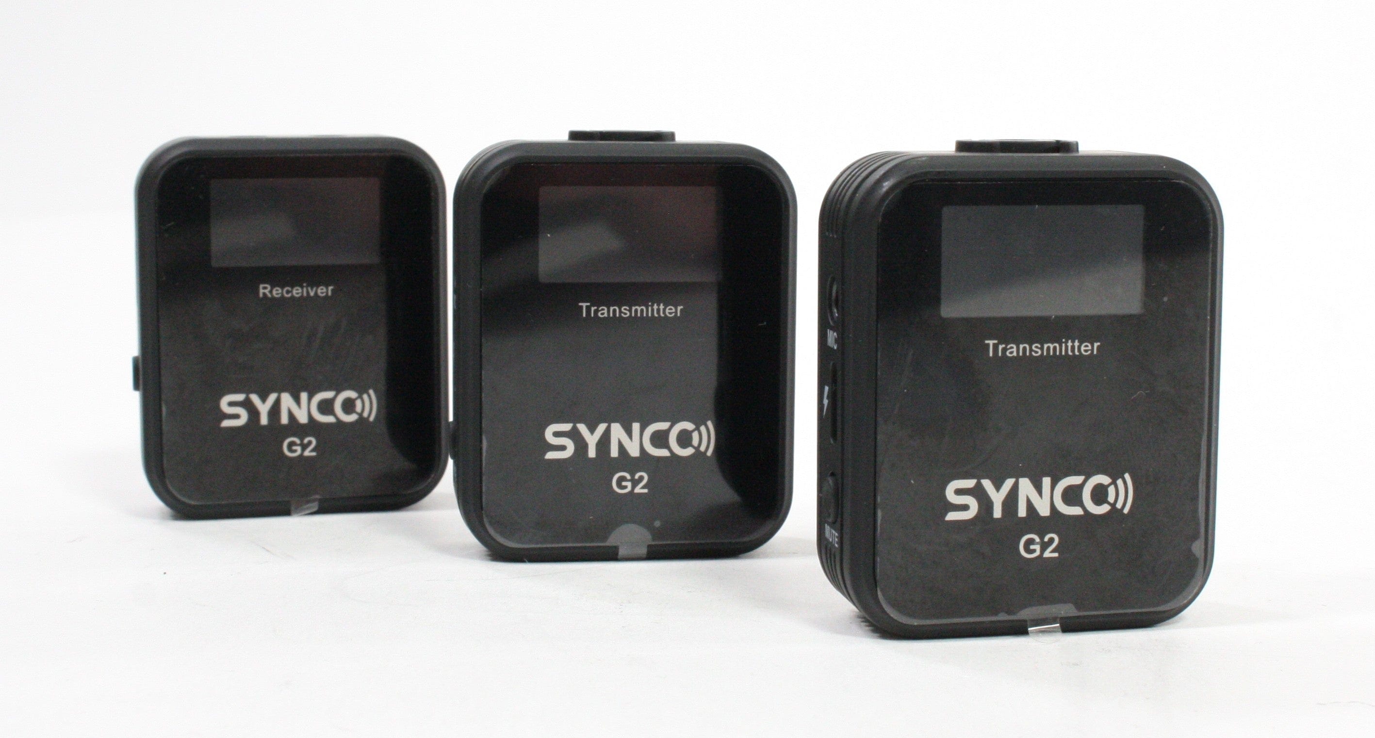 Synco G2 Wireless Microphone System LIKE-NEW!