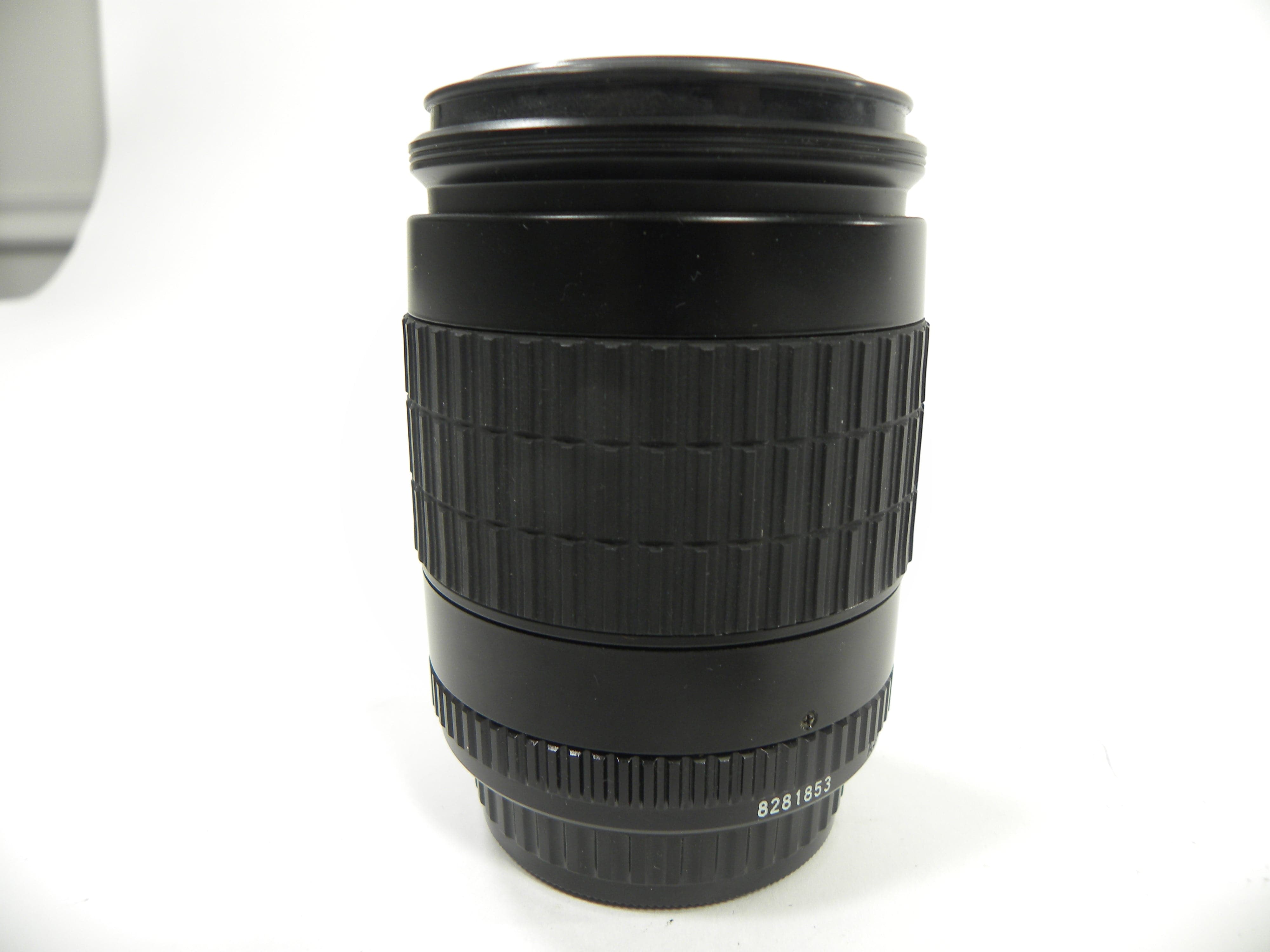 Takumar Bayonet 135mm f2.8 PK Mount lens