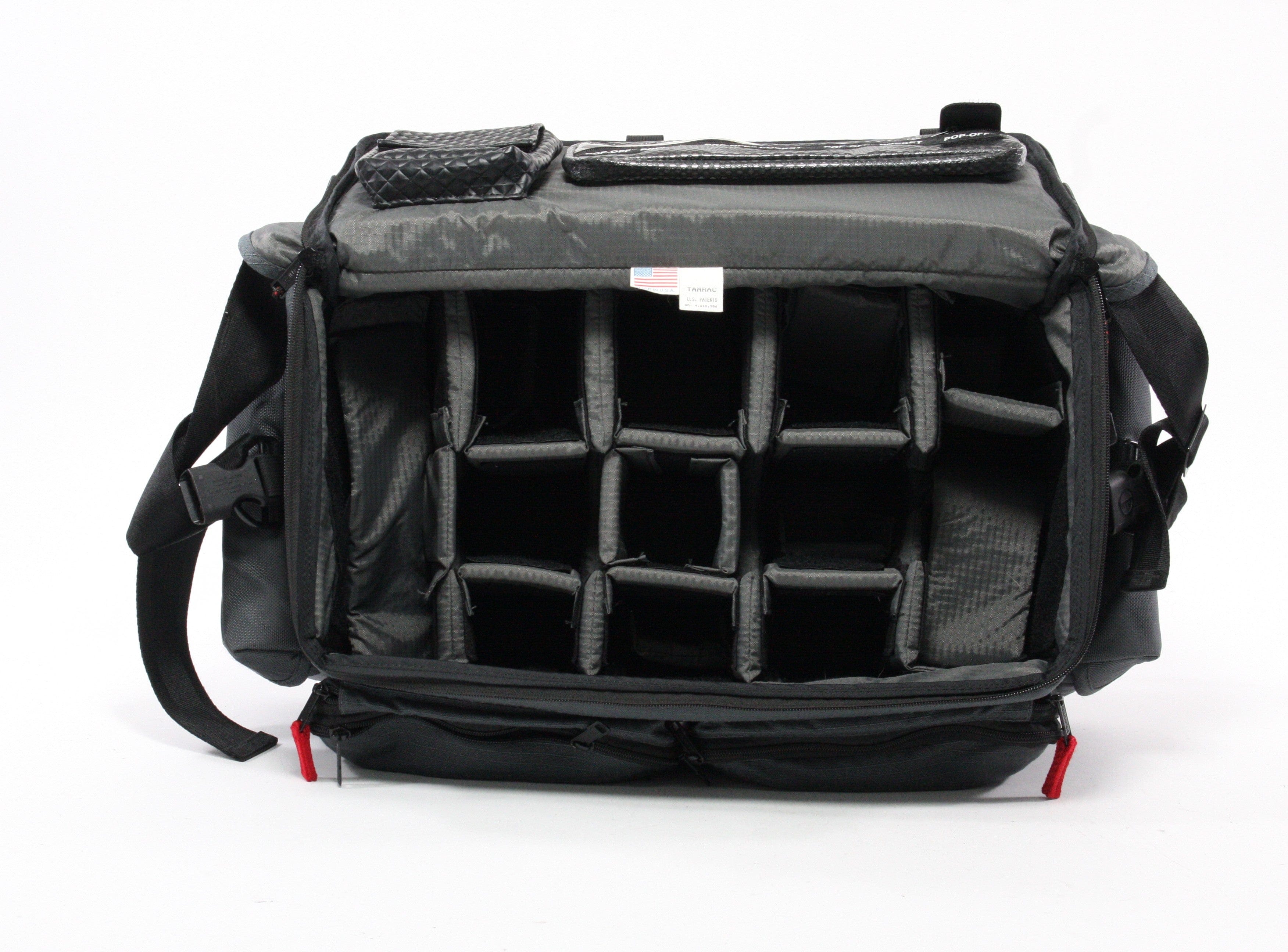 Tamrac Shoulder Bag ID 17x10x10 Inches (made in USA)