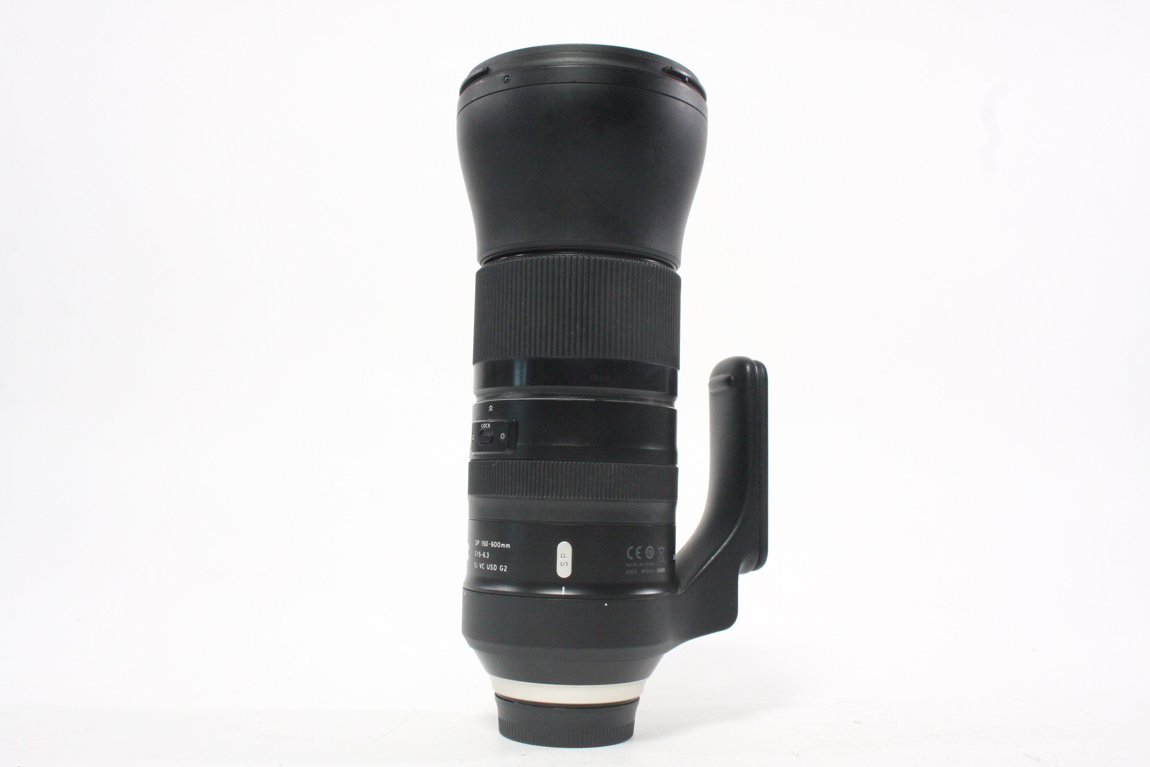 Tamron 150-600mm f/5-6.3 SP DI VC USD G2 Lens for Nikon F Mount