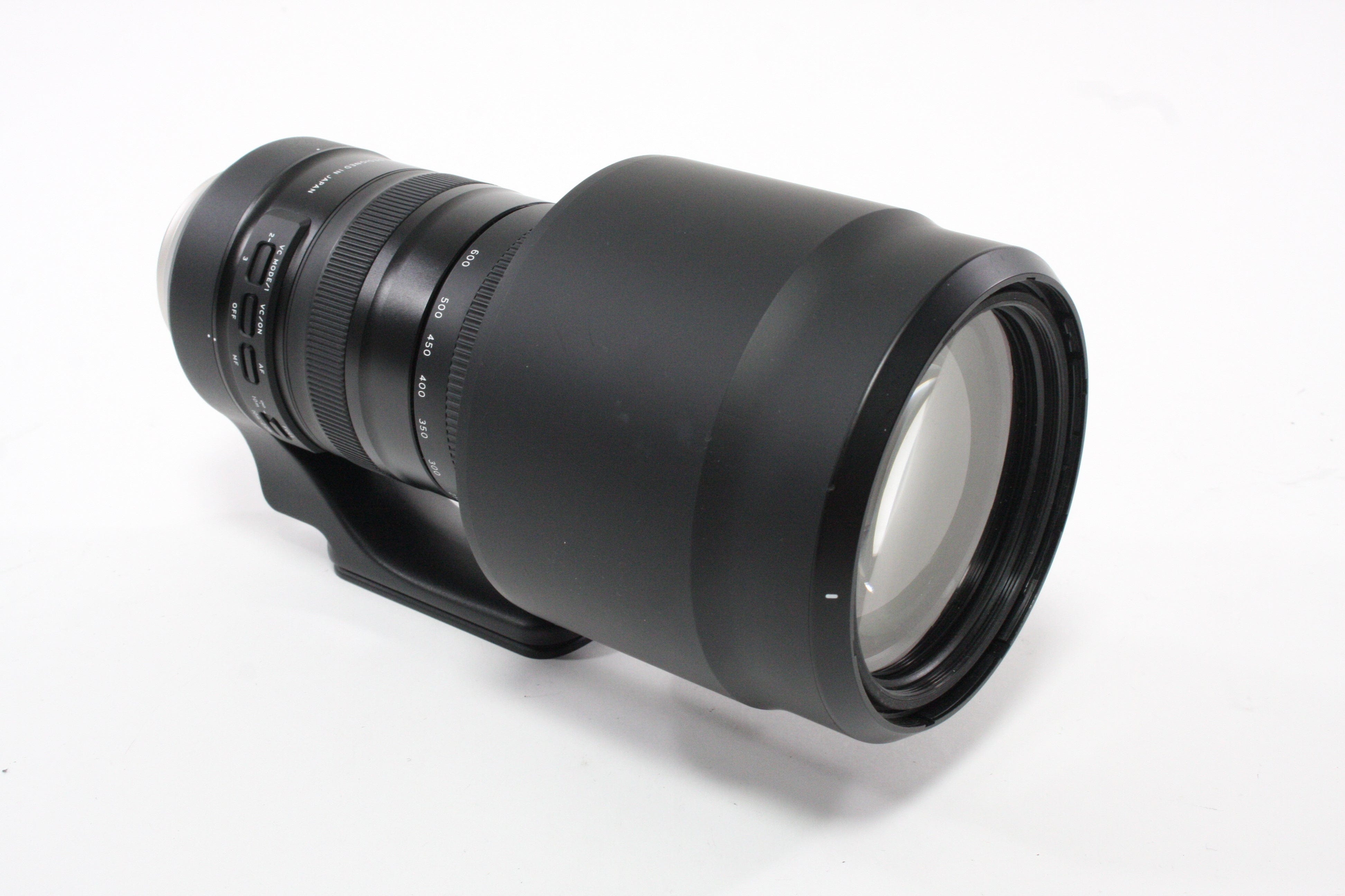 Tamron  150-600mm f5-6.3 DI VC USD G2 for Nikon F