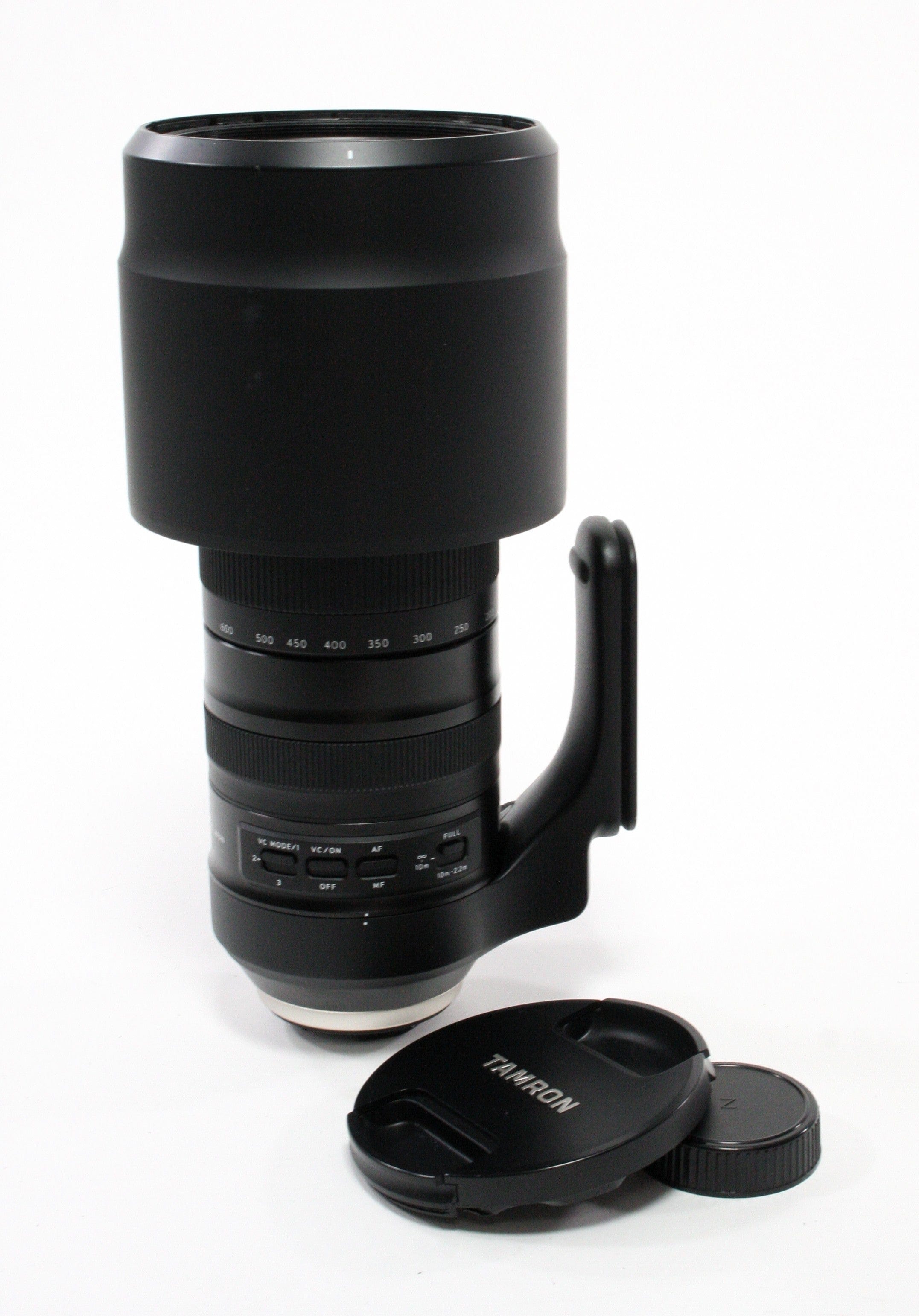 Tamron  150-600mm f5-6.3 DI VC USD G2 for Nikon F