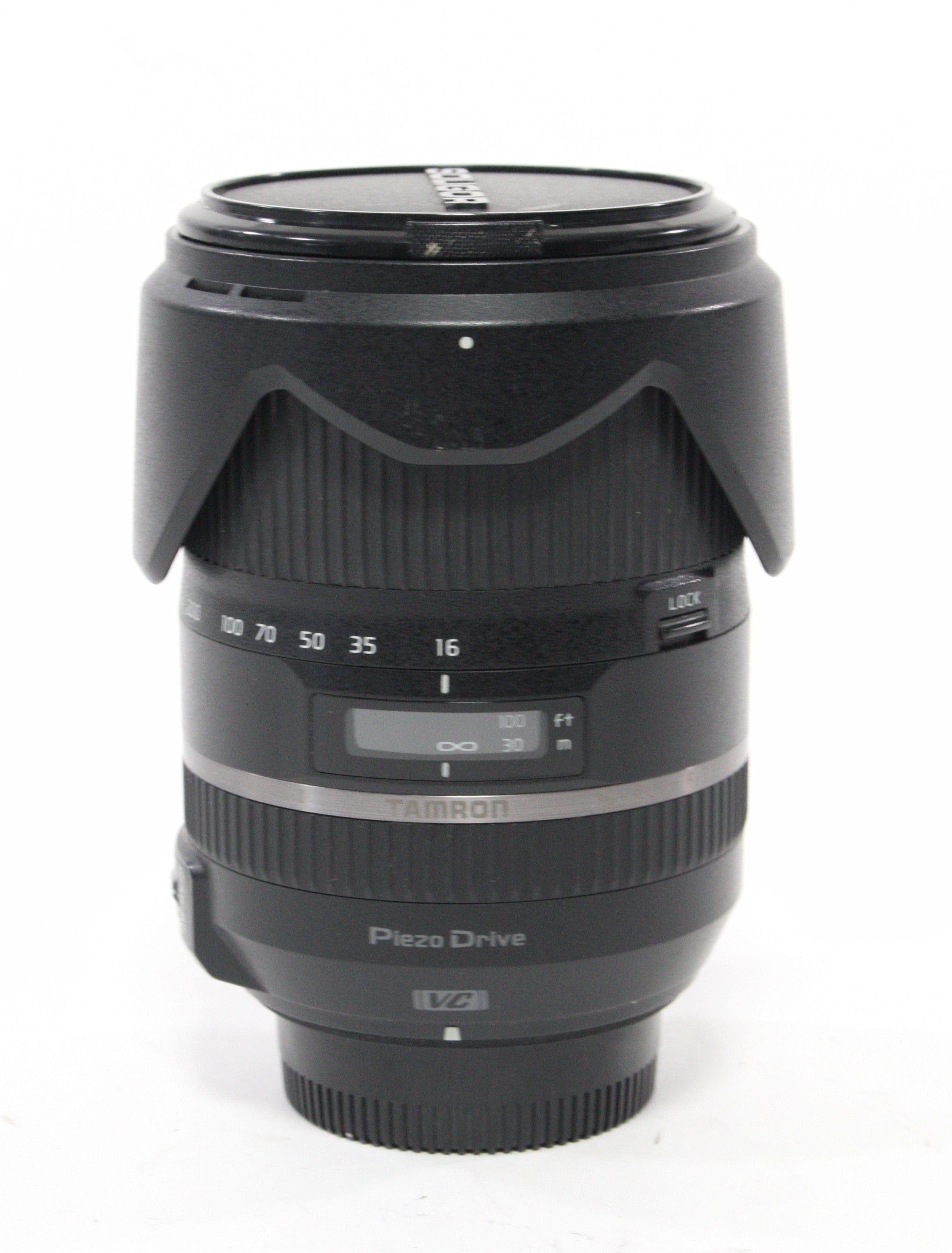 Tamron 16-300 f/3.5-5.6 PZD Di II Lens for Nikon AF Mount