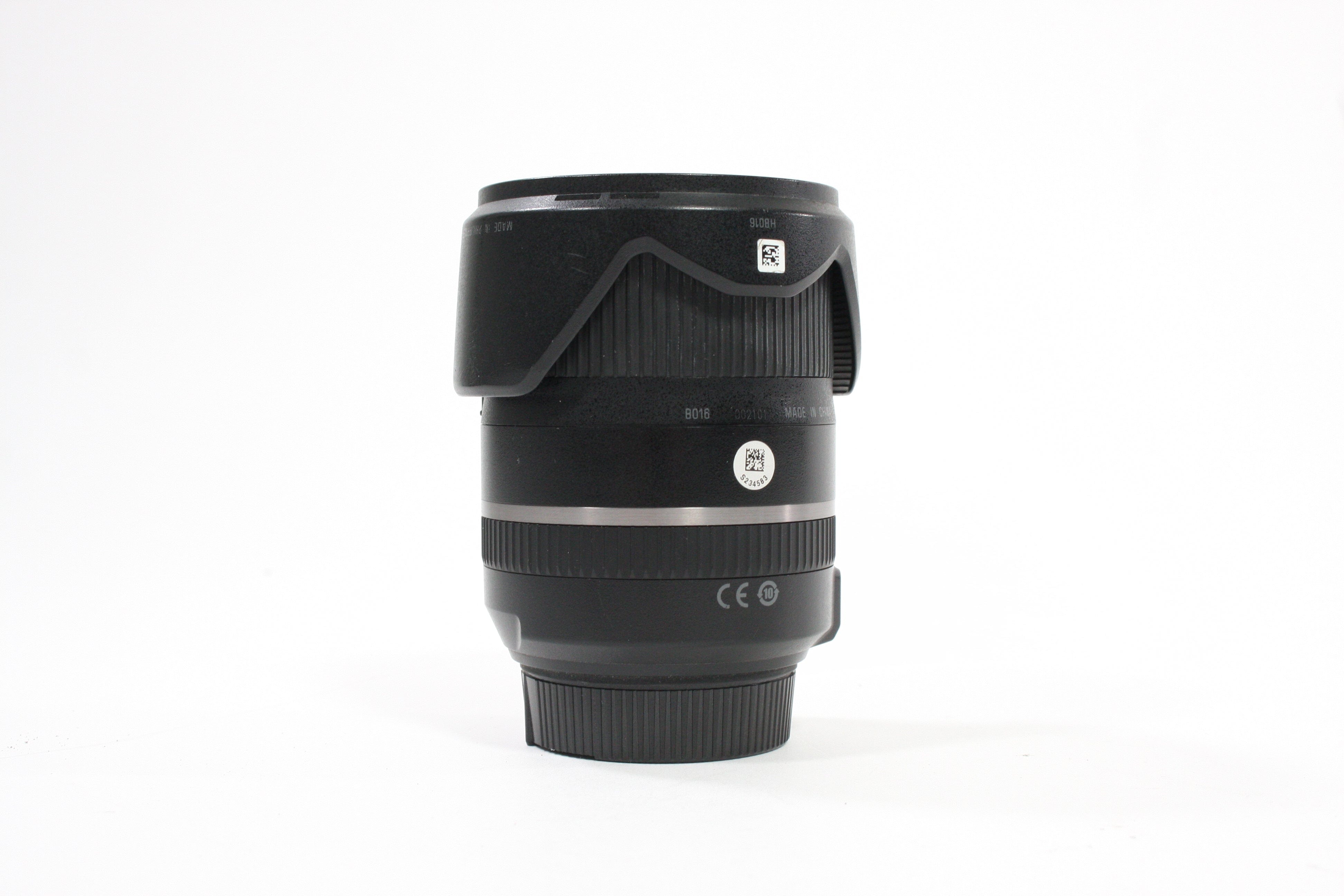 Tamron 16-300 f/3.5-6.3 Piezo Drive Di II Lens for Nikon AF Mount