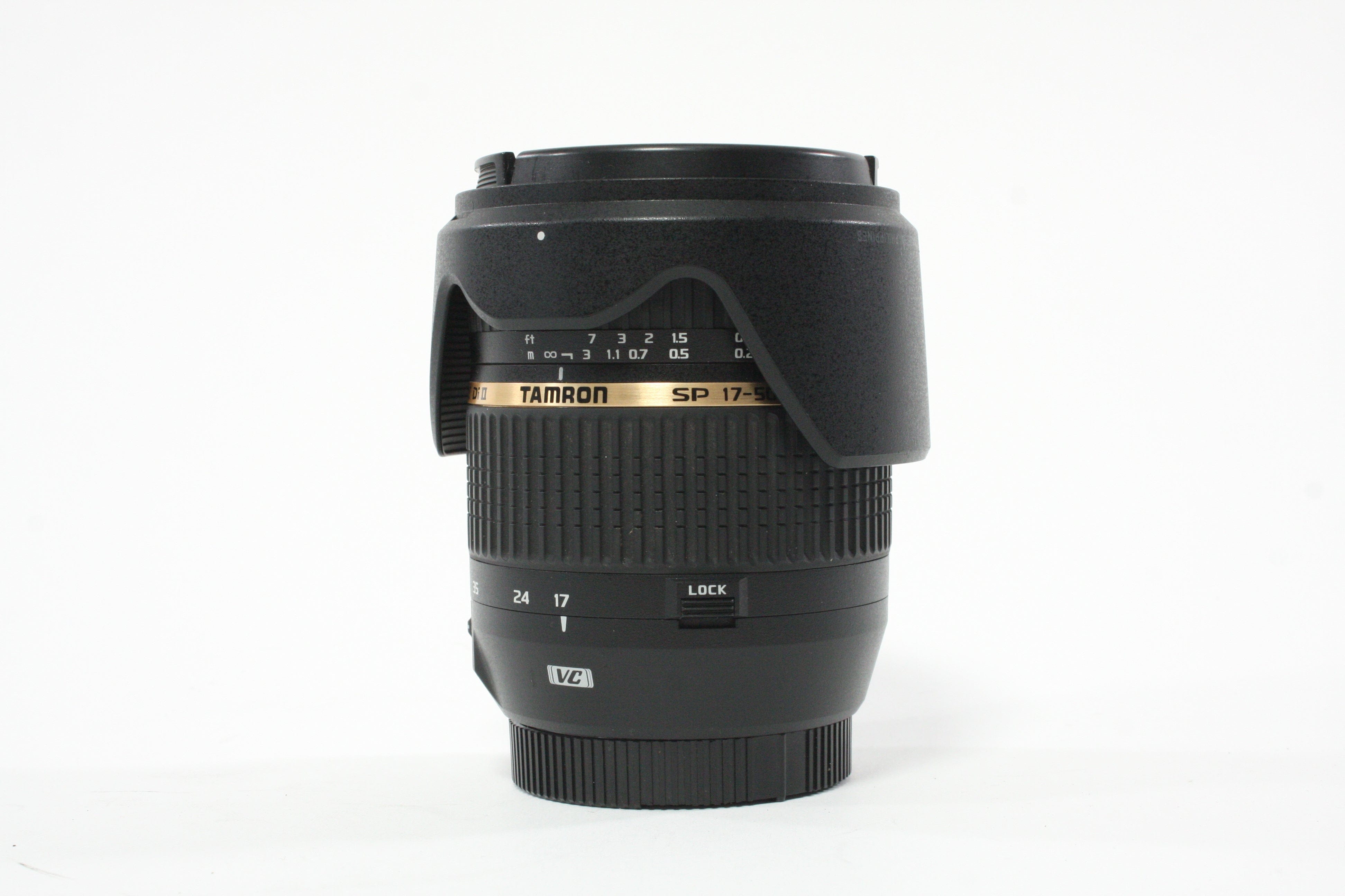 Tamron 17-50mm f/2.8 SP Di II VC Lens for Canon EF Mount