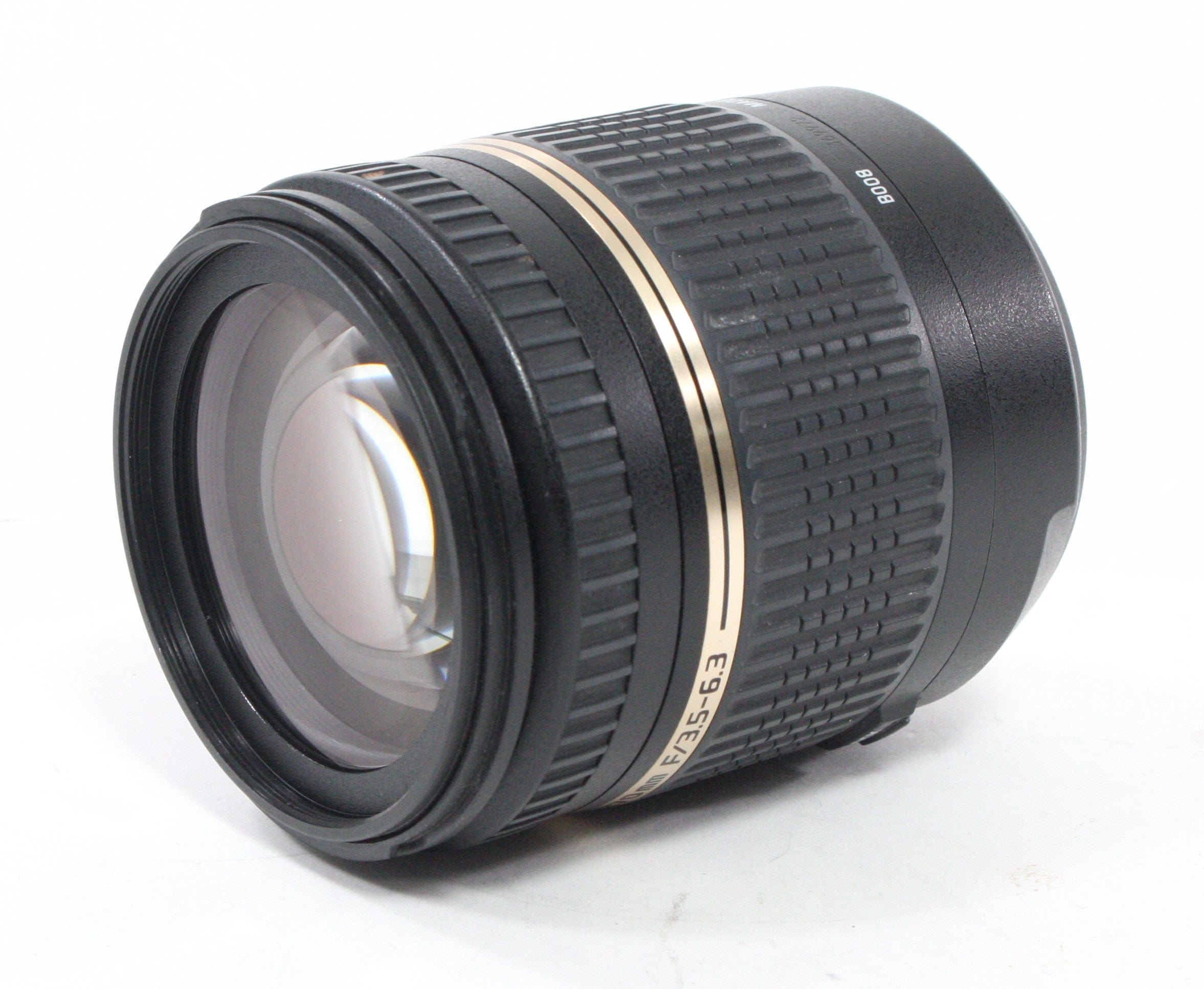 Tamron 18-270mm f/3.5-6.3 Di II Lens with Motor for Nikon F Mount