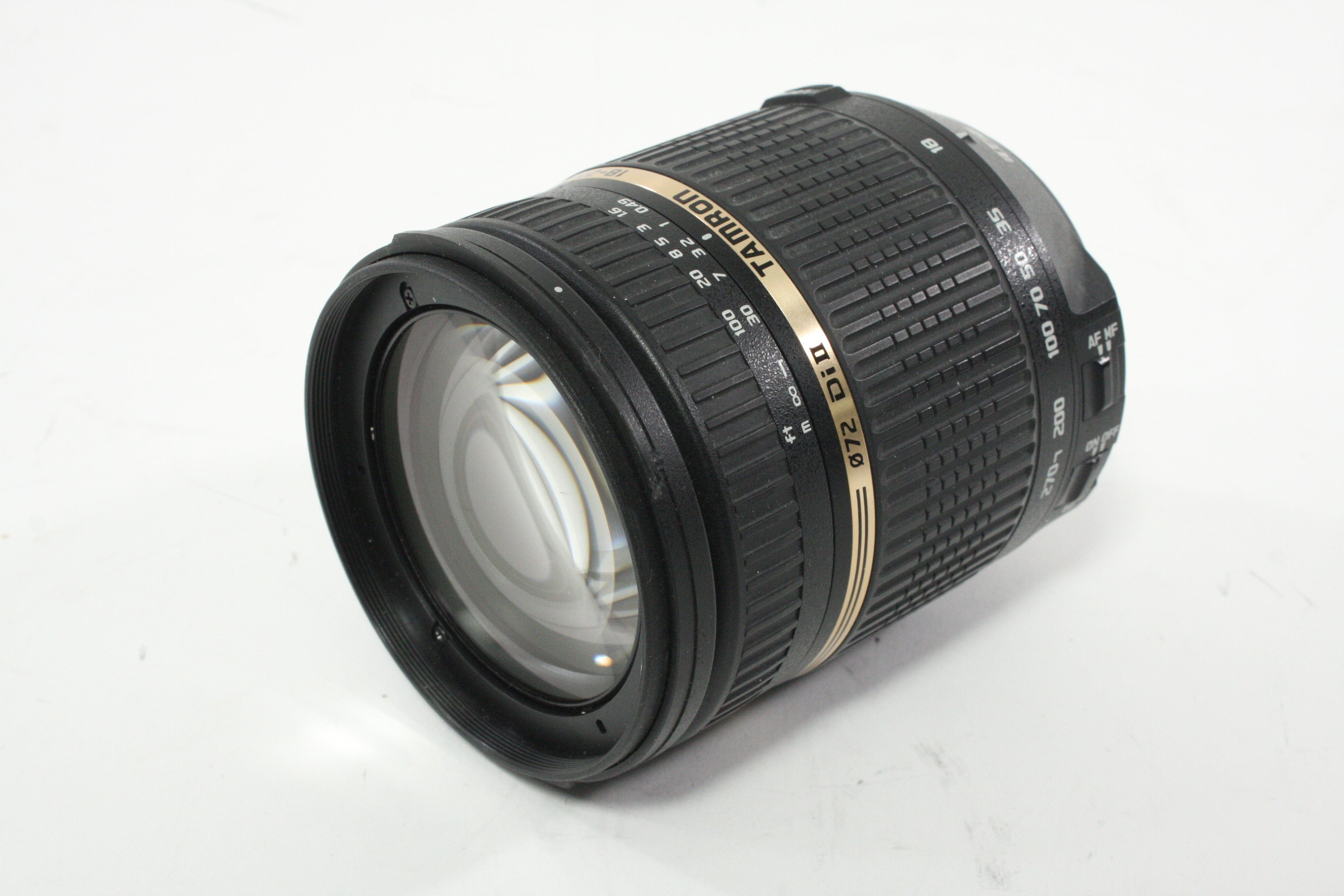 Tamron 18-270mm f/3.5-6.3 Di II N-AF B003 Lens for Nikon AF lens