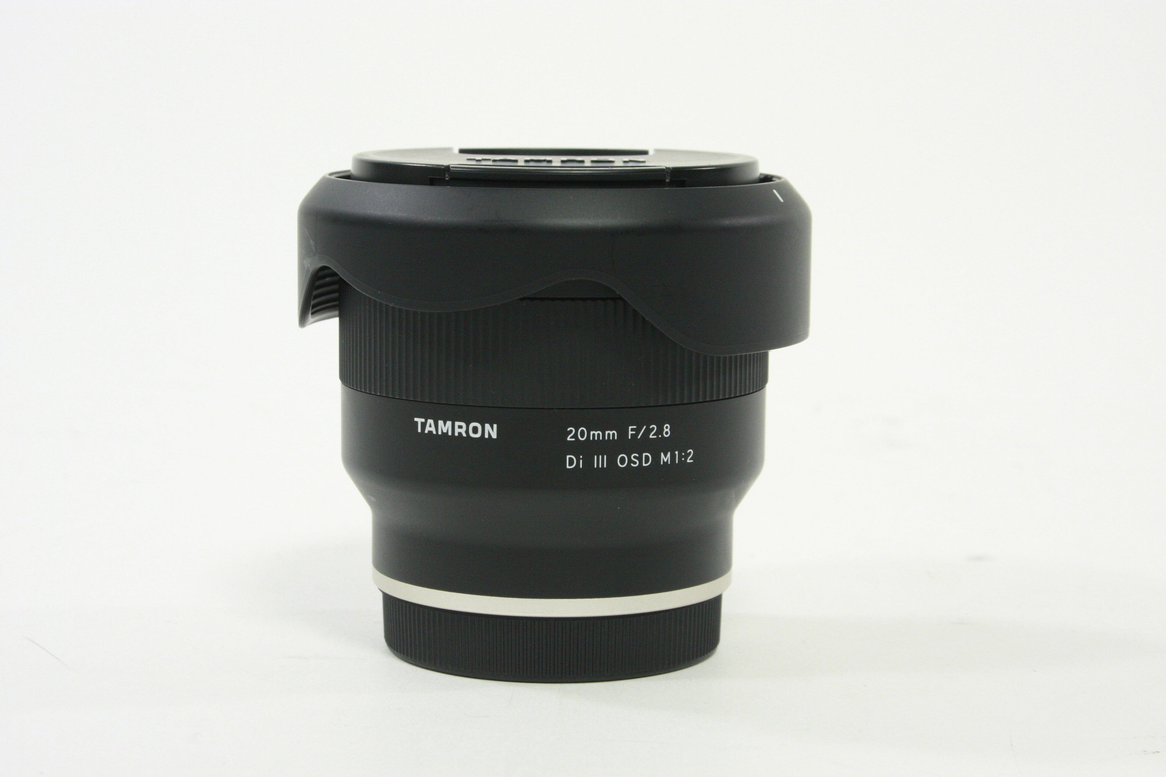 Tamron 20mm F2.8 Di III OSD M 1:2 Lens for Sony E Mount