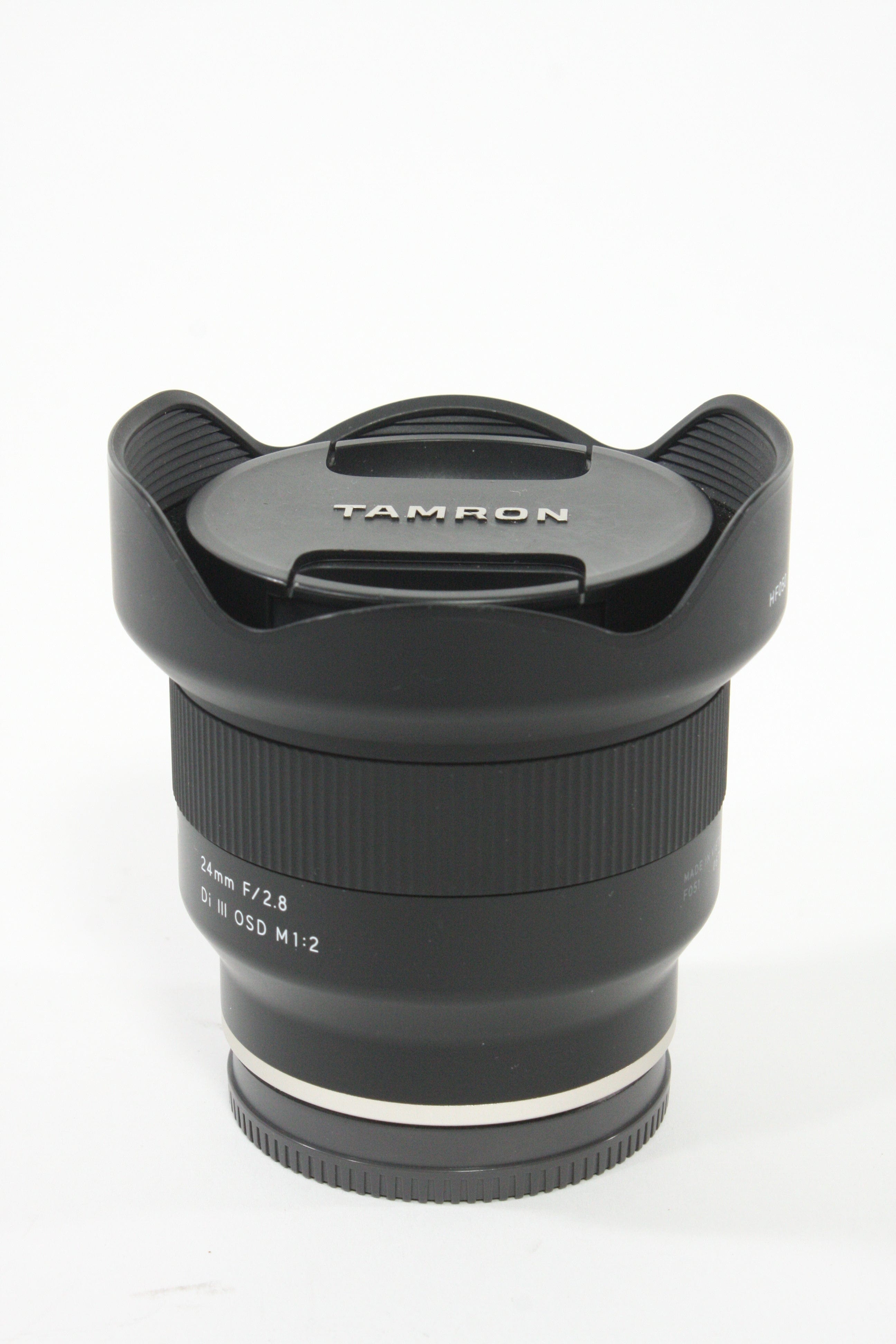 Tamron 24mm F/2.8 III for Sony E