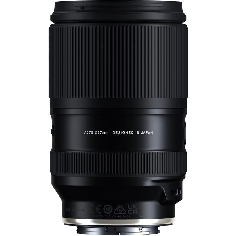 Tamron 25-200mm F/2.8-5.6 Di III VXD G2 for Sony E