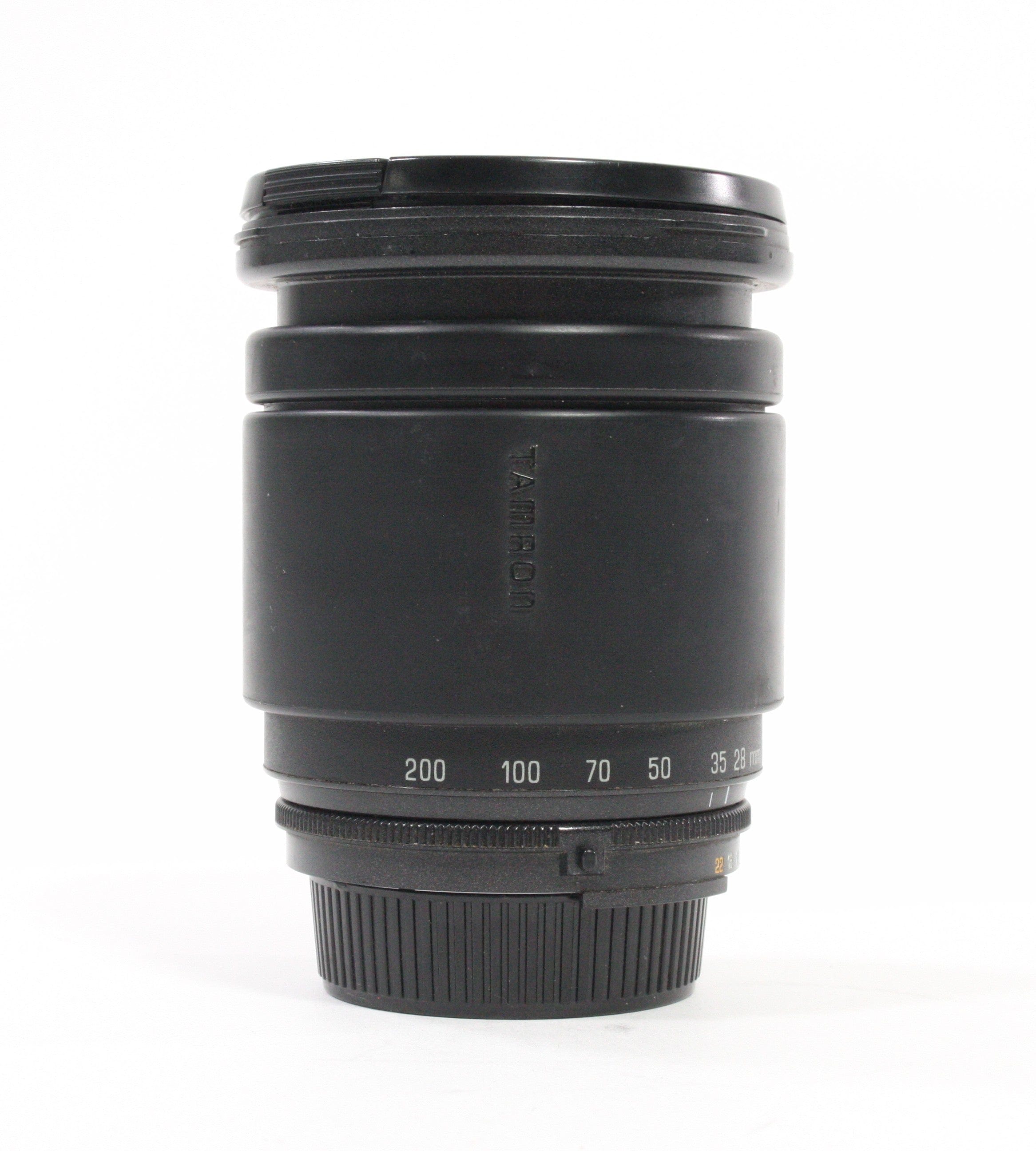 Tamron 28-200mm f/3.8-5.6 Lens for Nikon AF Mount