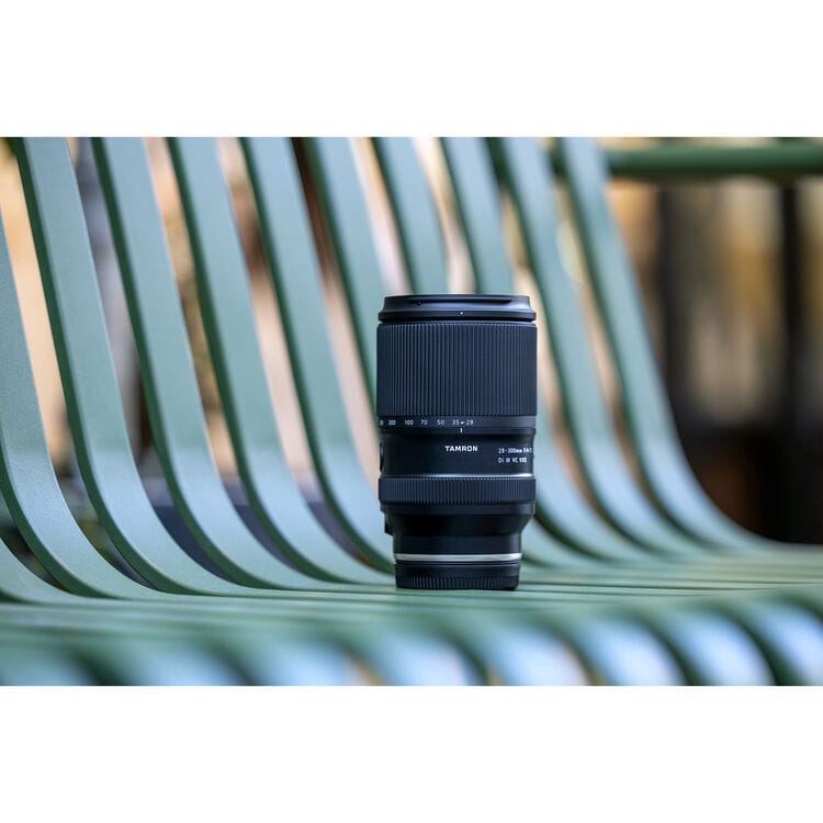 Tamron 28-300mm f/4-7.1 Di III VC VXD Lens for Sony E