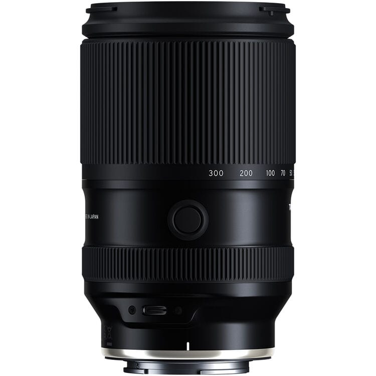 Tamron 28-300mm f/4-7.1 Di III VC VXD Lens for Sony E