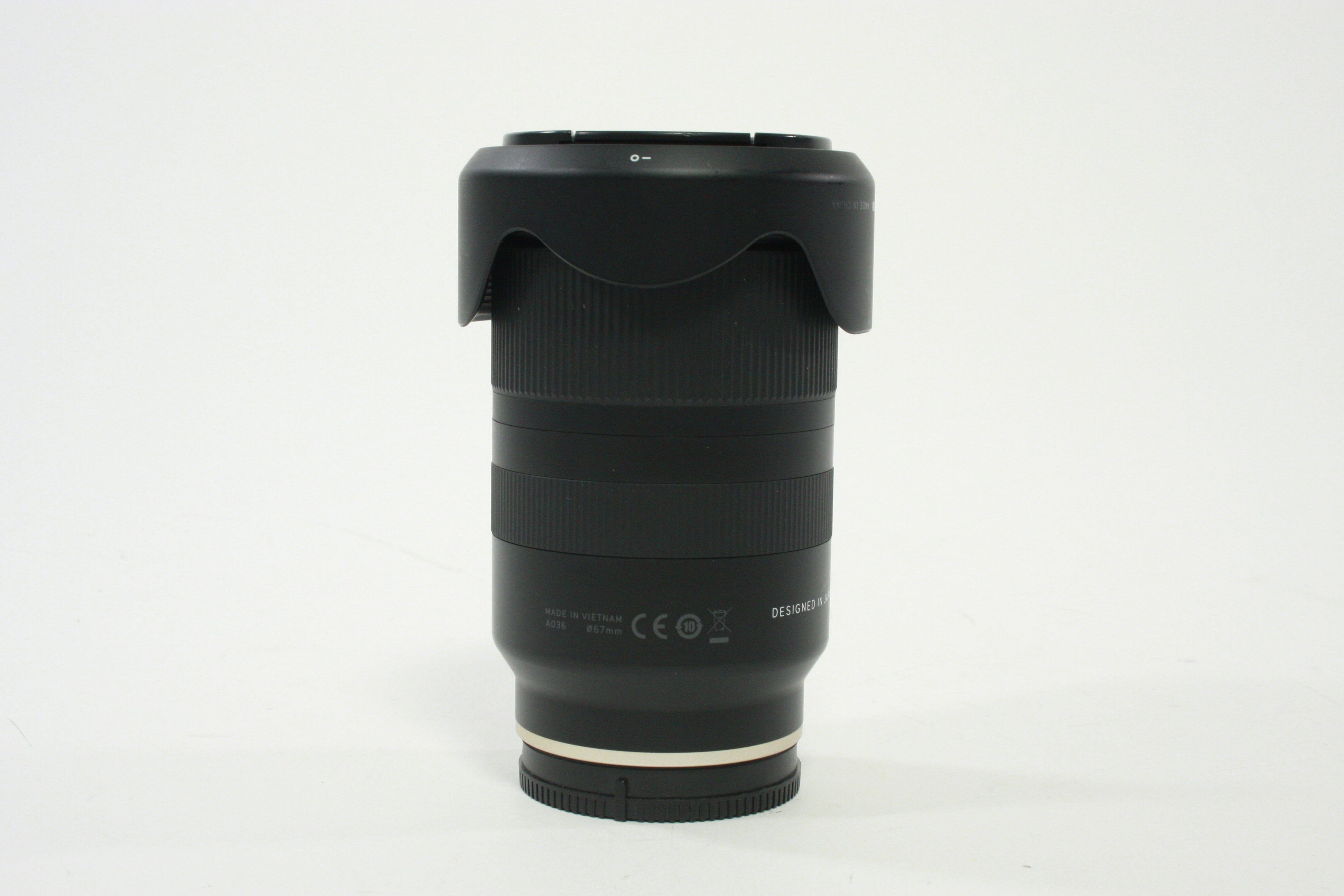 Tamron 28-75mm F/2.8 Di III RXD Lens for Sony E Mount