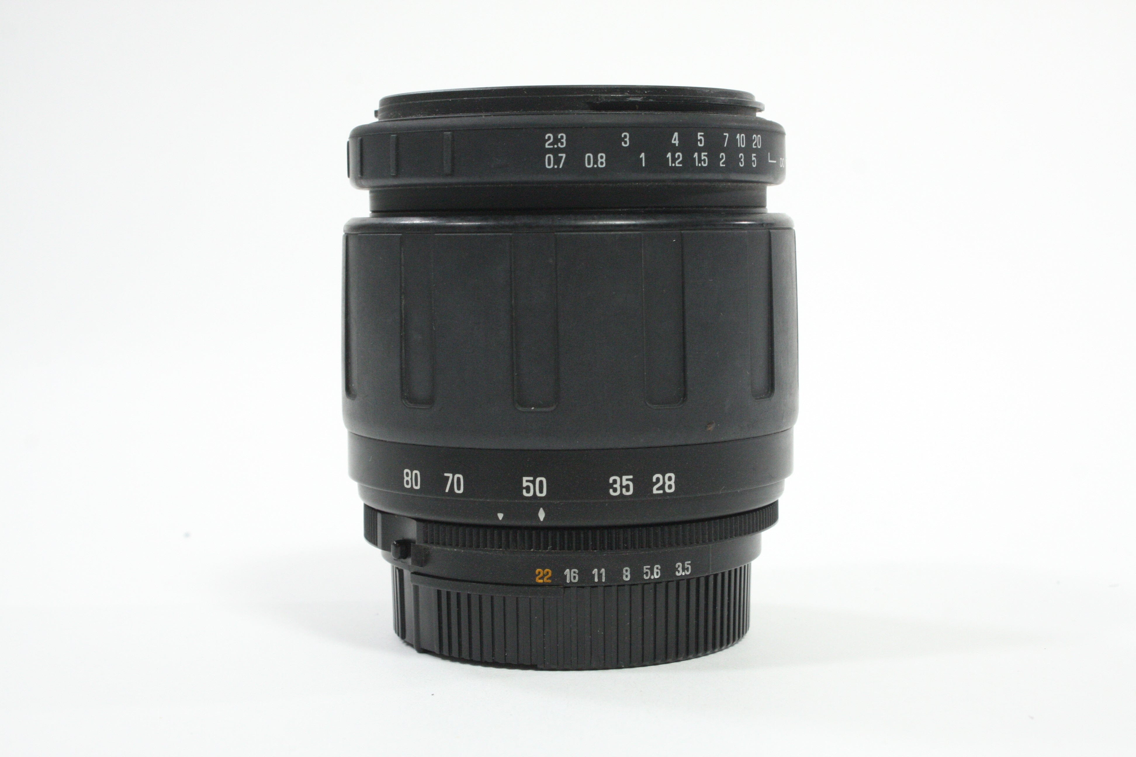 Tamron 28-80mm f/3.5-5.6 AF Aspherical for Nikon F Mount