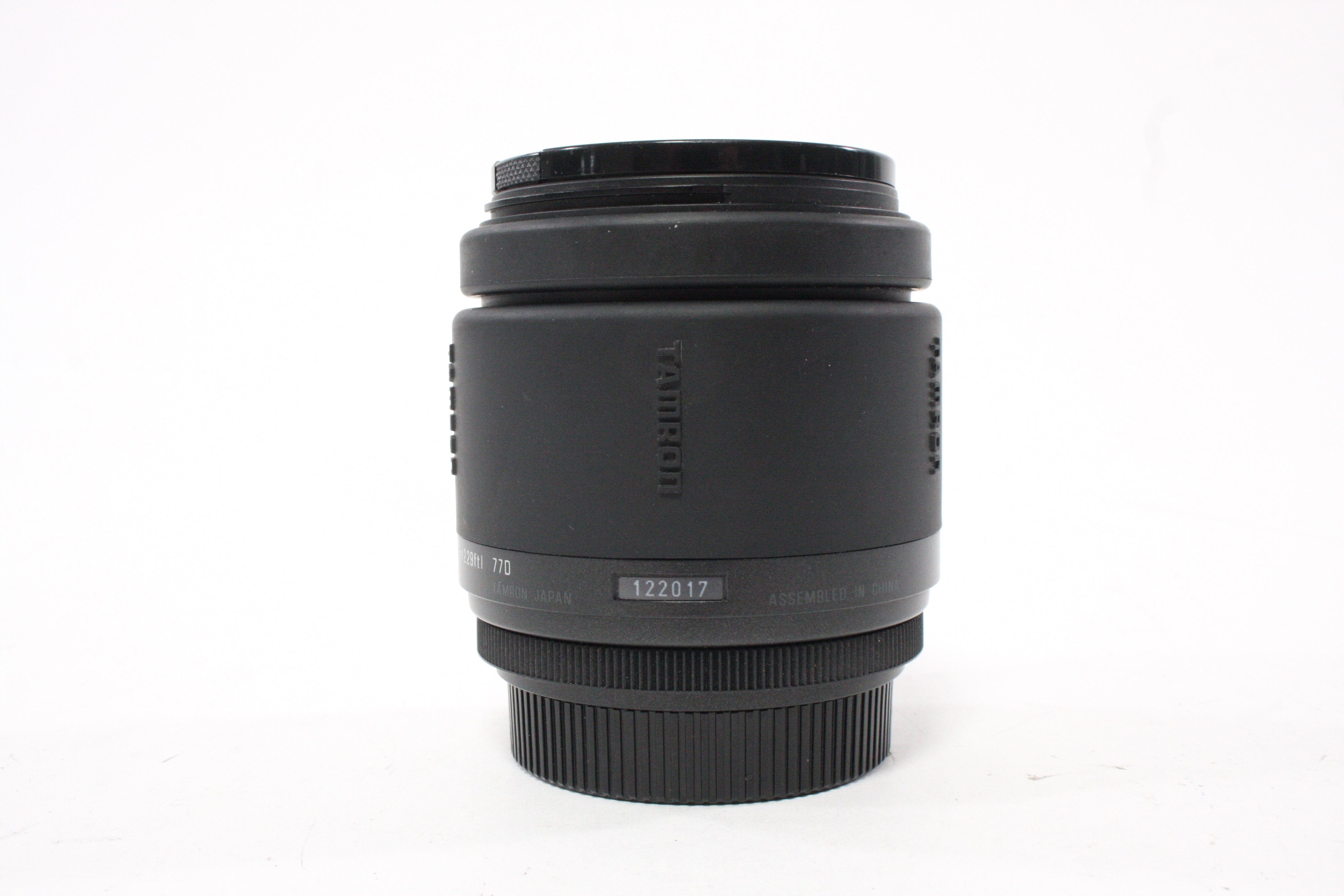 Tamron 28-80mm f/3.5-5.6 Lens for Nikon AF Mount